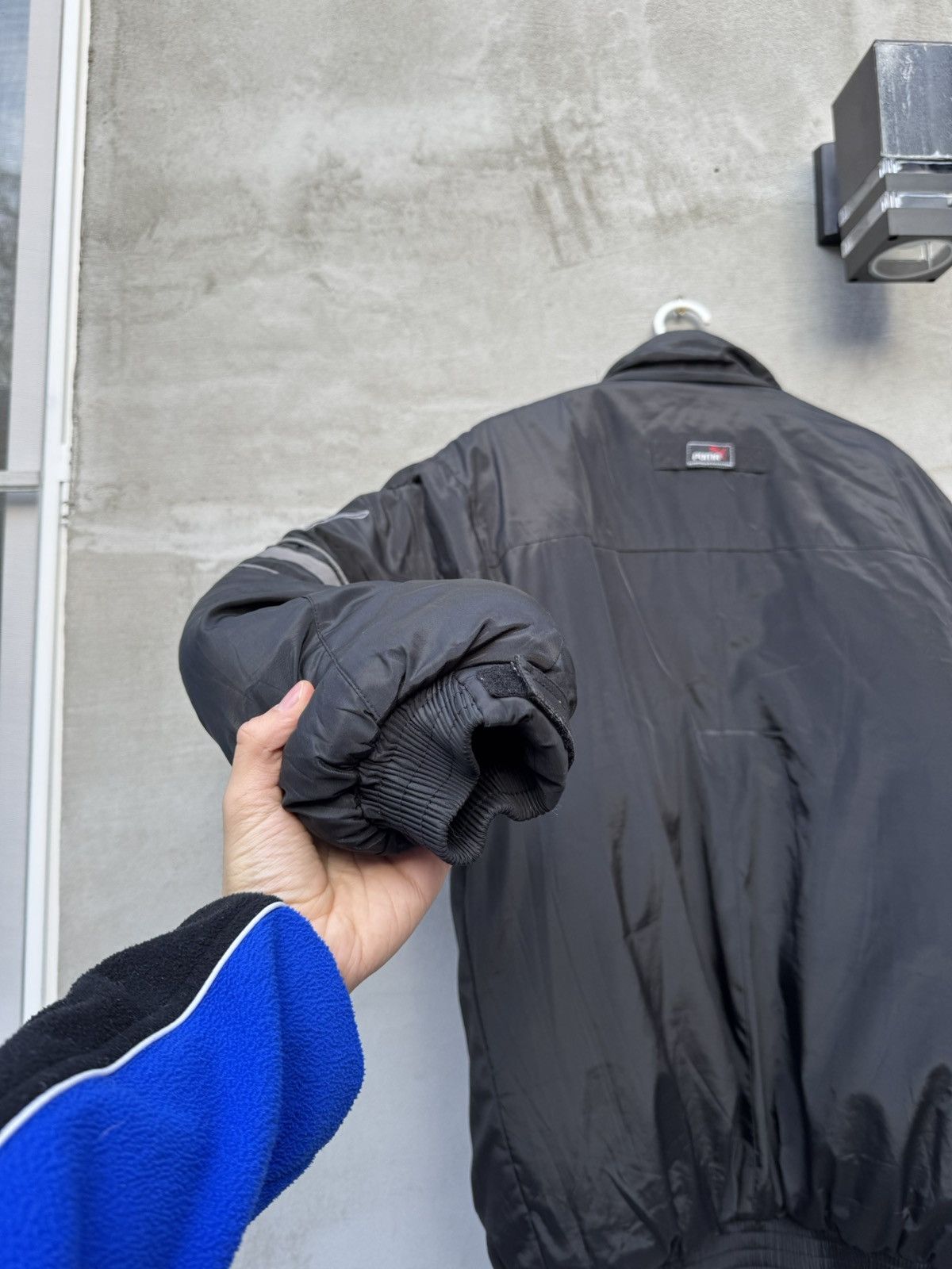 Puma Vintage Puma Puffer Jacket Puffy Winter Streetwear Size US M / EU 48-50 / 2 - 8 Thumbnail