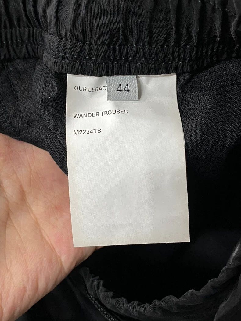 Other Our Legacy size44 Nylon trousers Size US 28 / EU 44 - 7 Thumbnail
