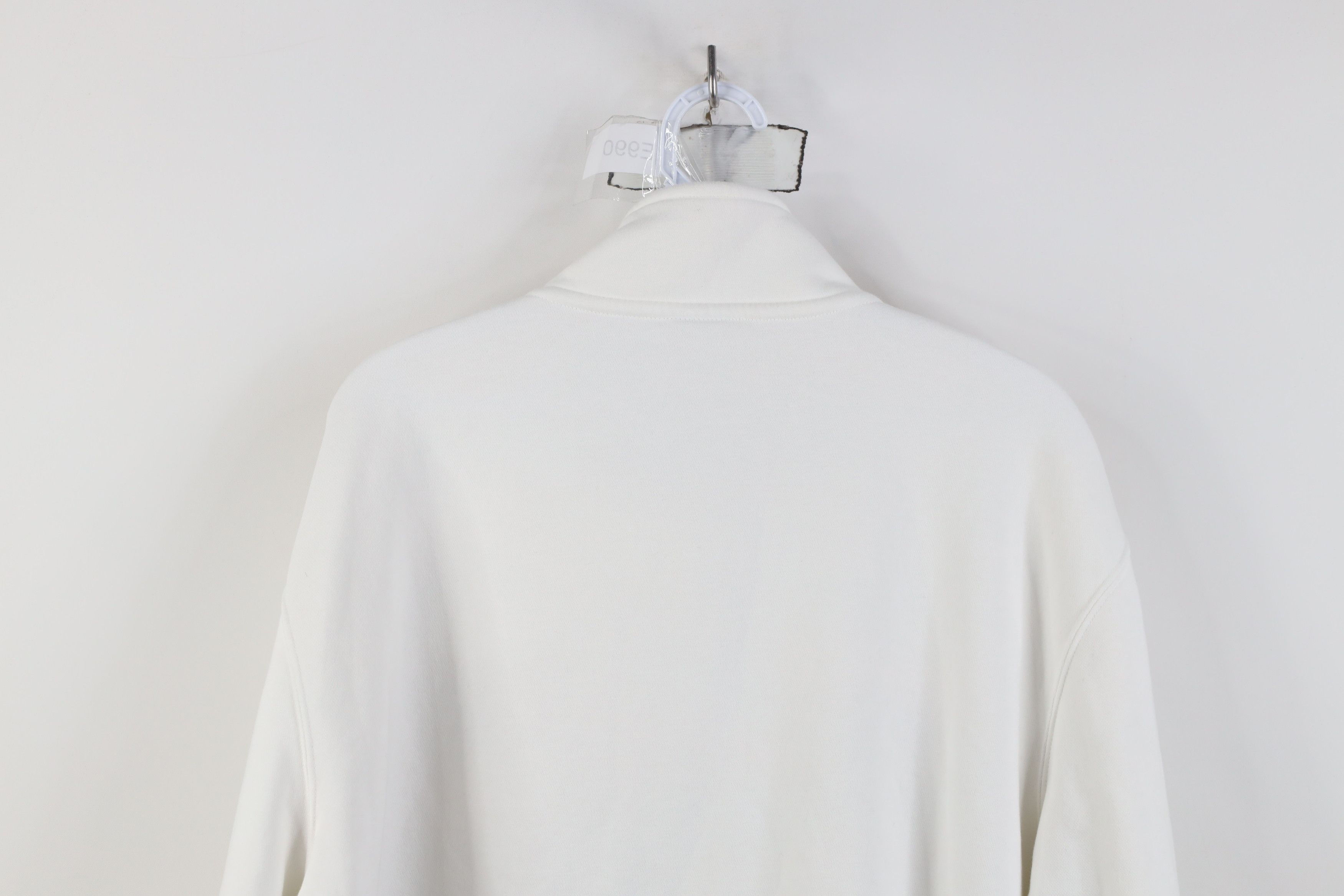 Nike Nike University of Findlay Half Zip Pullover Sweatshirt Size US XXL / EU 58 / 5 - 14 Thumbnail
