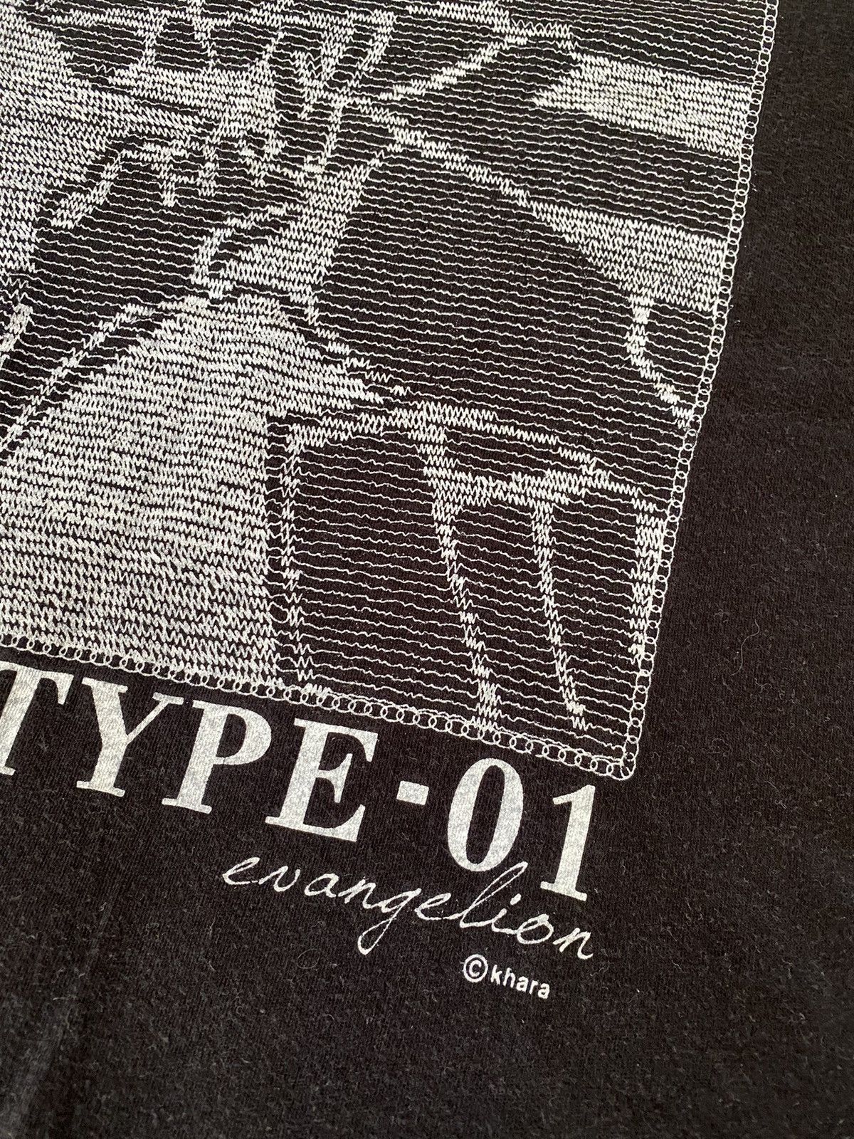 Anime × Japanese Brand × Takeo Kikuchi Evangelion x Takeo Kikuchi tee Size US M / EU 48-50 / 2 - 3 Thumbnail