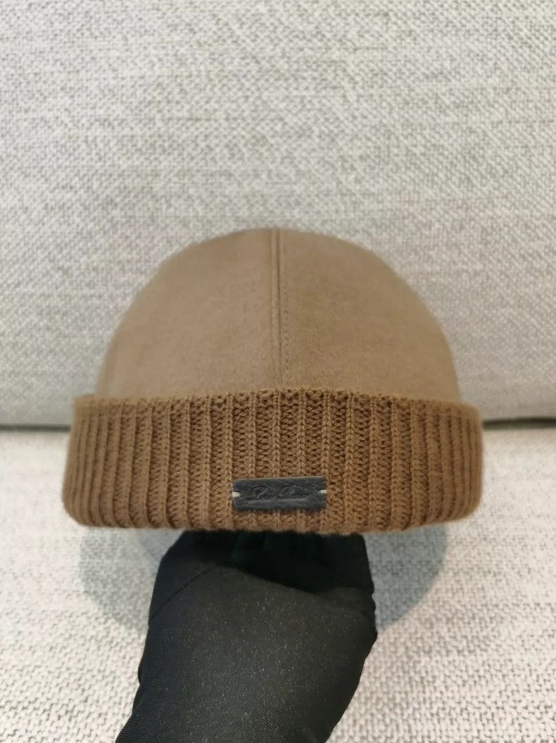 Loro Piana LORO PIANA sizeS a knitted hat Size ONE SIZE - 3 Thumbnail