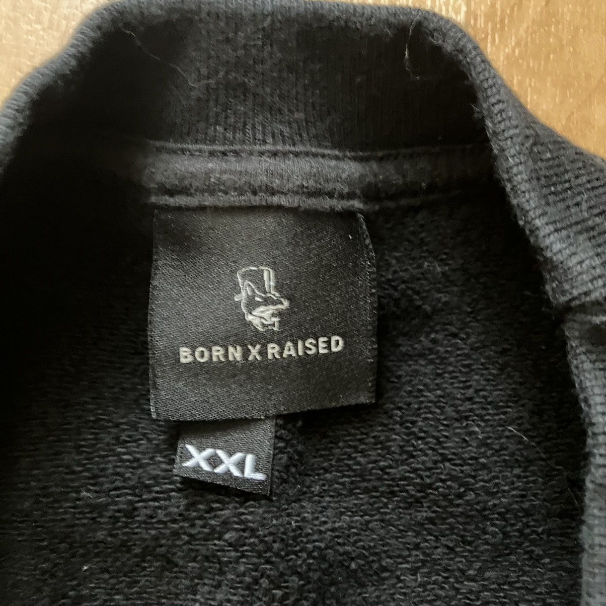 Born X Raised Born X Raised “LA Hands” Crewneck in Black Size US XXL / EU 58 / 5 - 4 Thumbnail