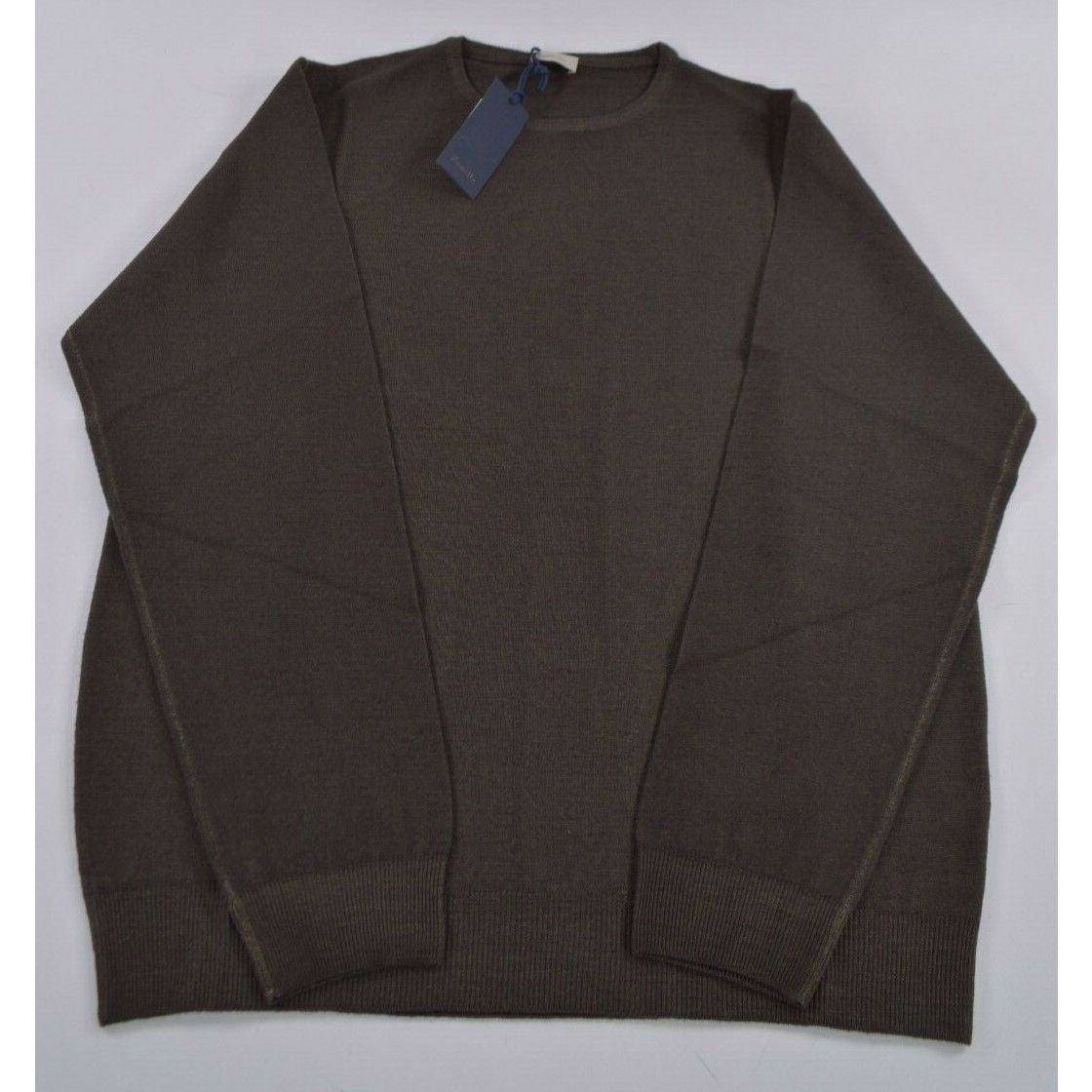 Zanella Zanella Sweater Size US L in Brown Size US L / EU 52-54 / 3 - 5 Thumbnail