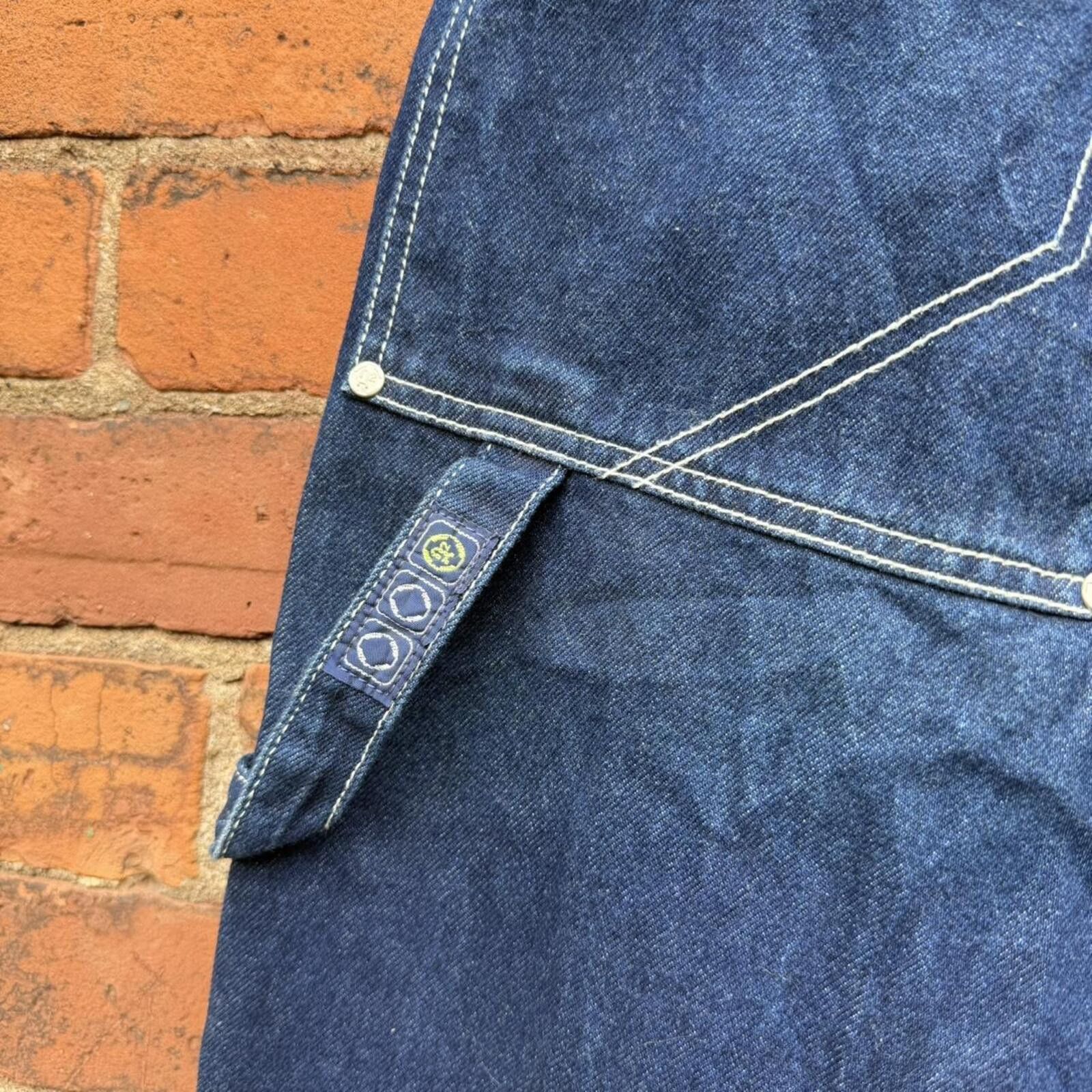Other vintage Randy river R2 jean shorts 00s 36 Size US 36 / EU 52 - 7 Thumbnail