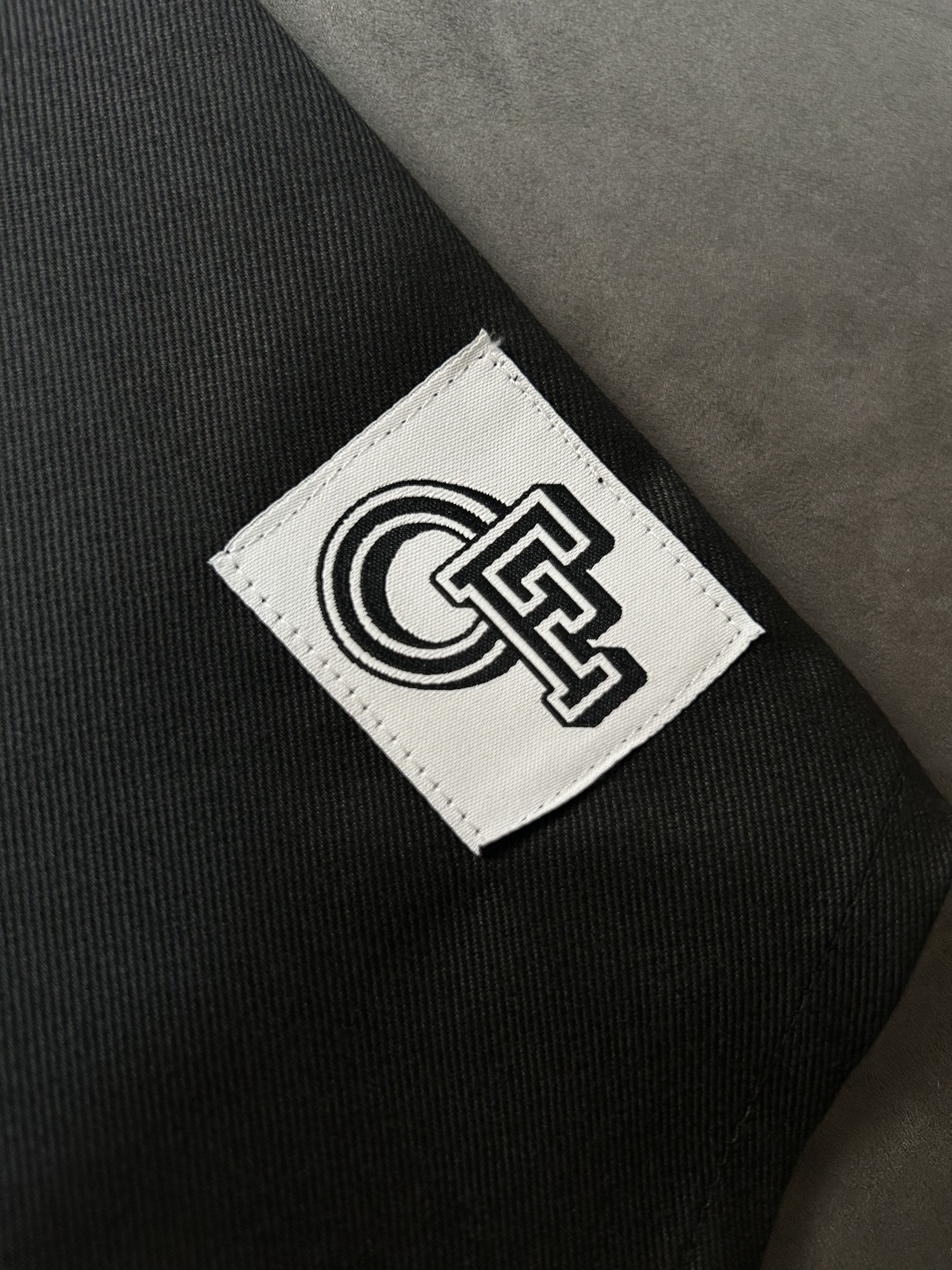Odd Future Rare Odd Future Black Botton Up Baseball Jersey Large Size US L / EU 52-54 / 3 - 5 Thumbnail