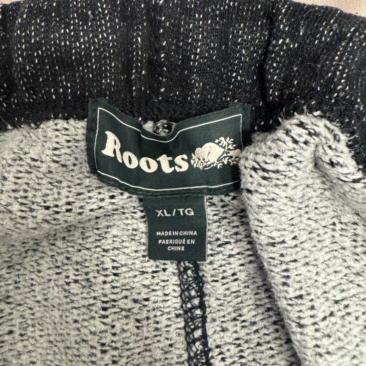 Roots Roots Black Pepper Sweatpants Size US 38 / EU 54 - 4 Thumbnail