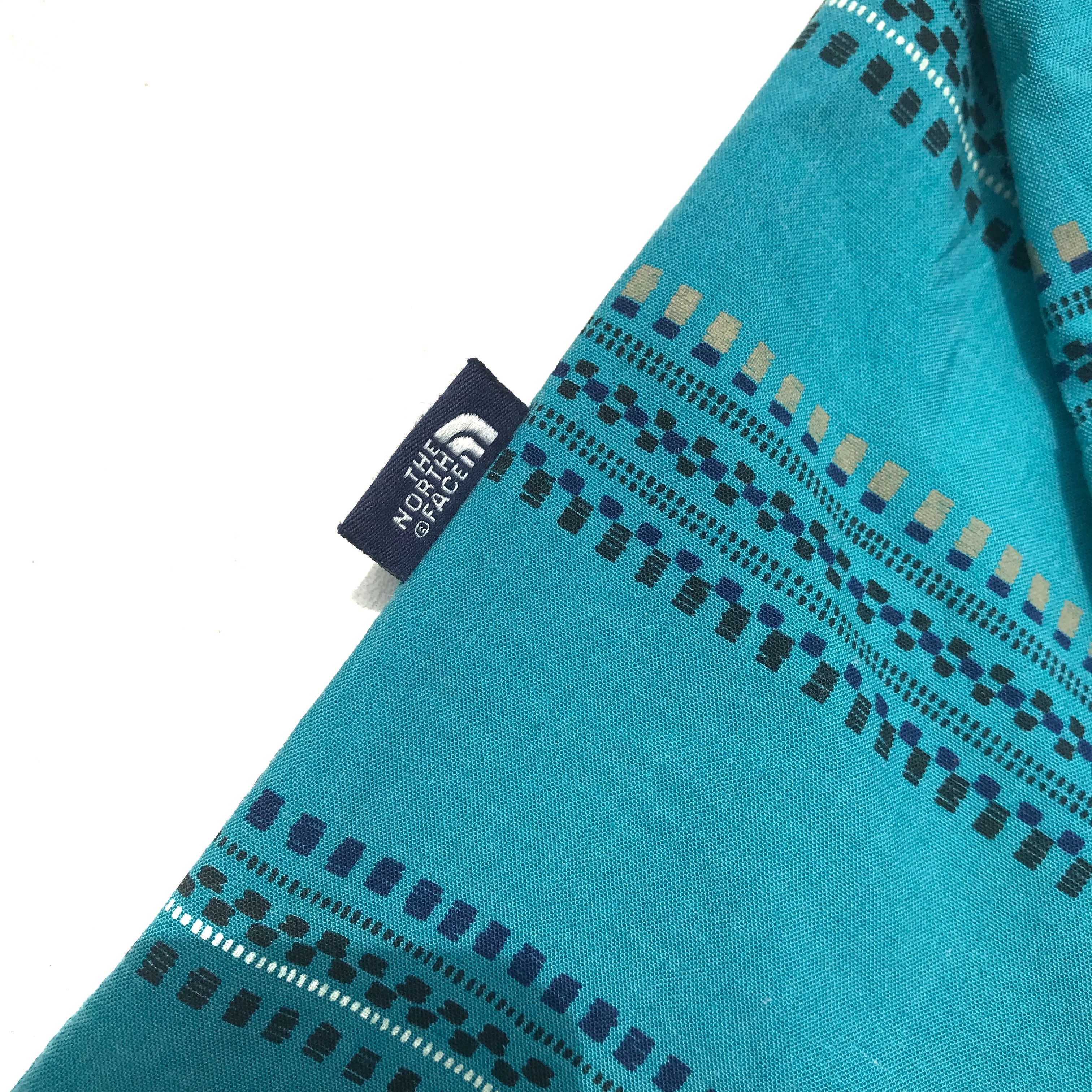 The North Face The North Face Green Misty Navajo Indian Jamiroquai iconic Size US XL / EU 56 / 4 - 4 Thumbnail