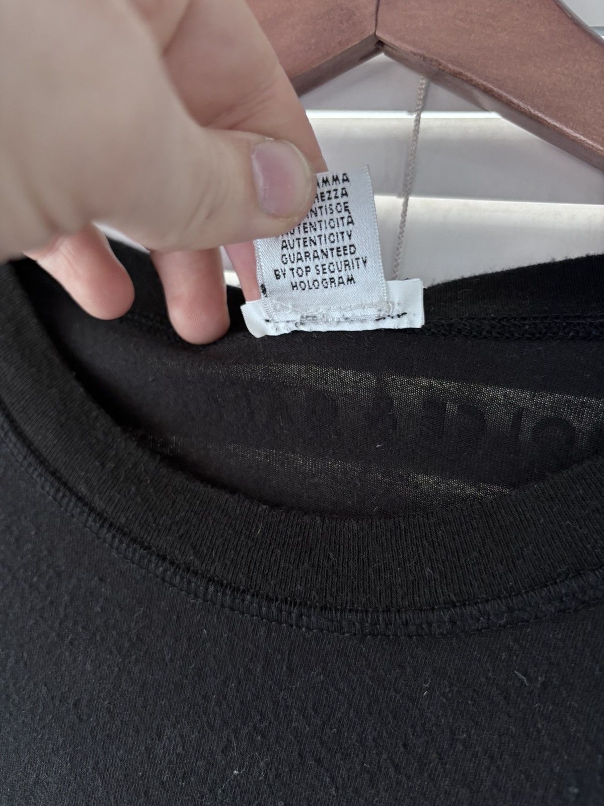 Dolce & Gabbana Dolce & Gabbana MMVII Vintage Big Logo Luxury T-Shirt Size US M / EU 48-50 / 2 - 6 Thumbnail