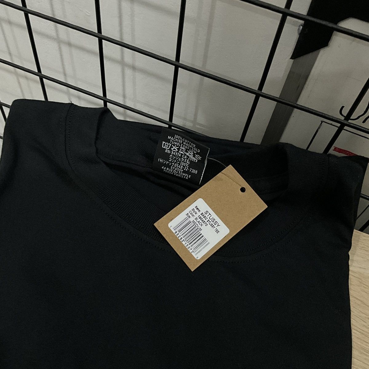 Stussy Stussy tee Size US M / EU 48-50 / 2 - 5 Thumbnail