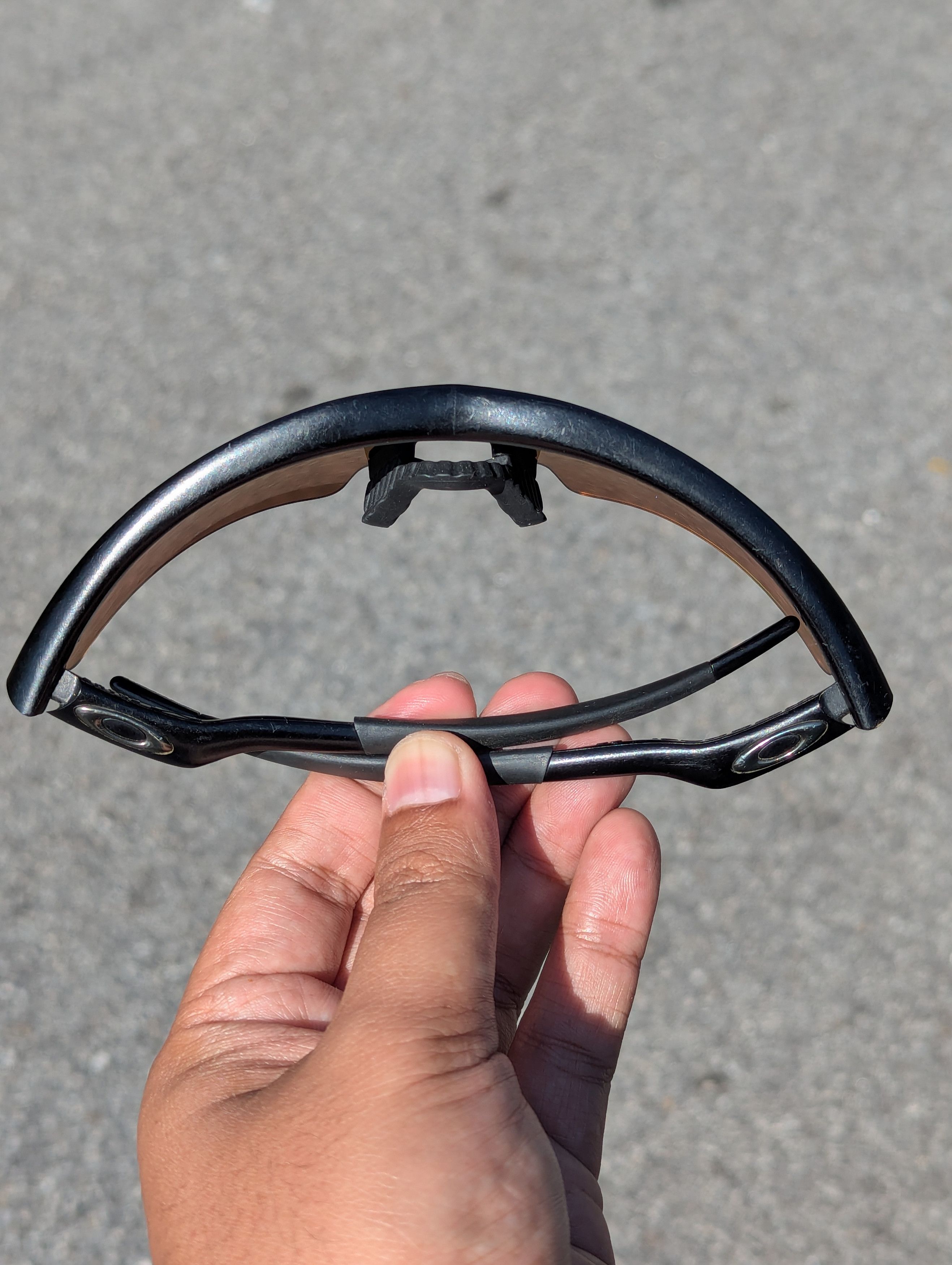 Oakley 🔥FREE SHIPPING🔥OAKLEY M FRAME STRIKE SUNGLASSES Y2K Size ONE SIZE - 4 Thumbnail