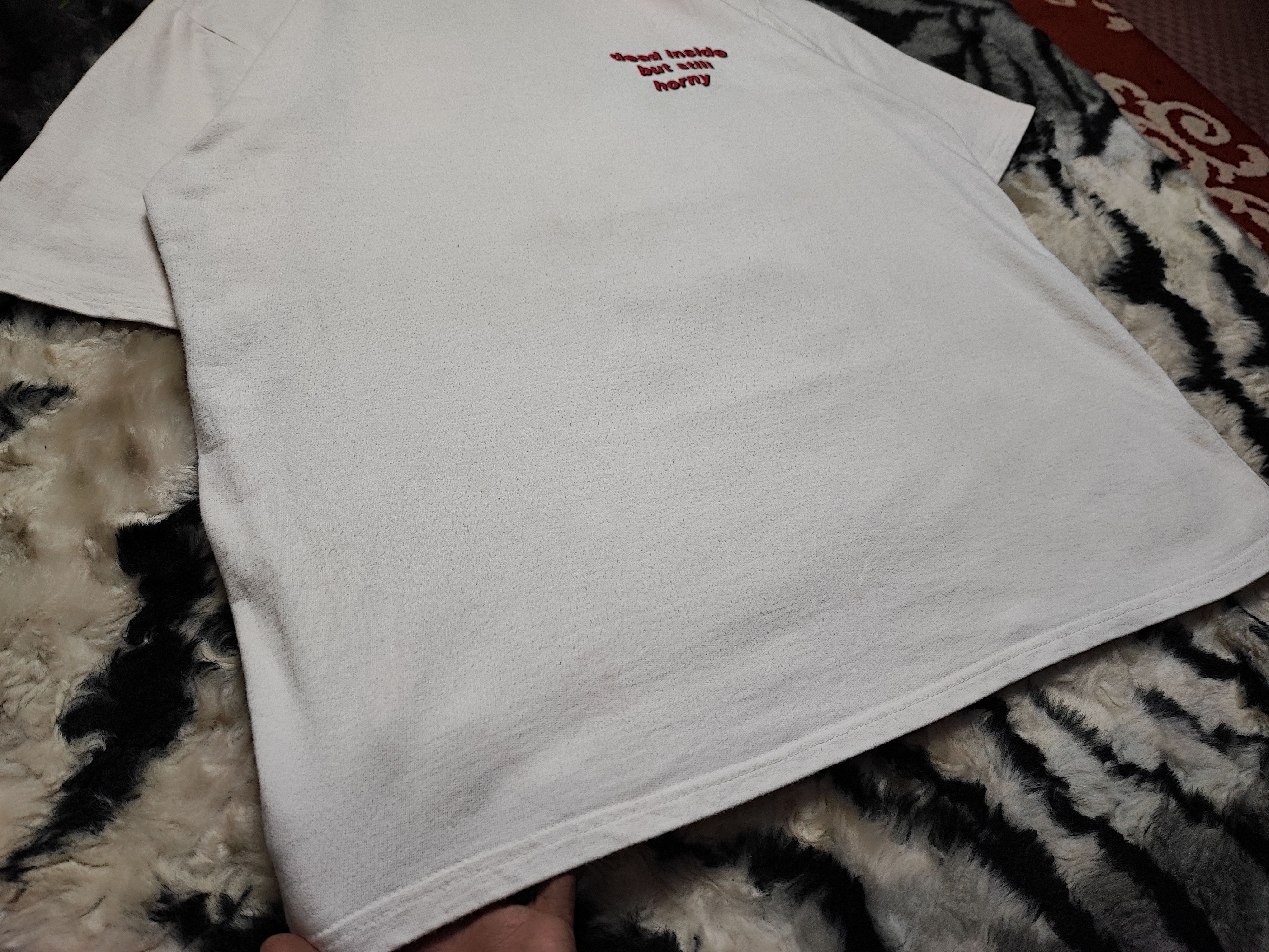 Other Horny Porn Tshirt Size US L / EU 52-54 / 3 - 7 Thumbnail
