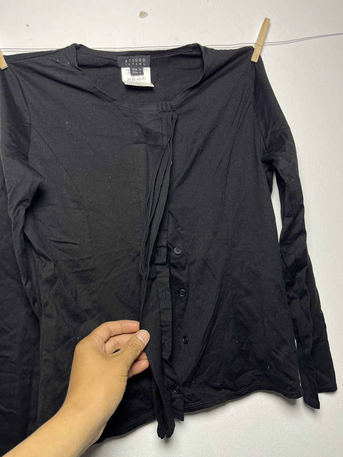 ATSURO TAYAMA × Designer × Vintage Vintage Atsuro Tayama Size S / US 4 / IT 40 - 2 Thumbnail