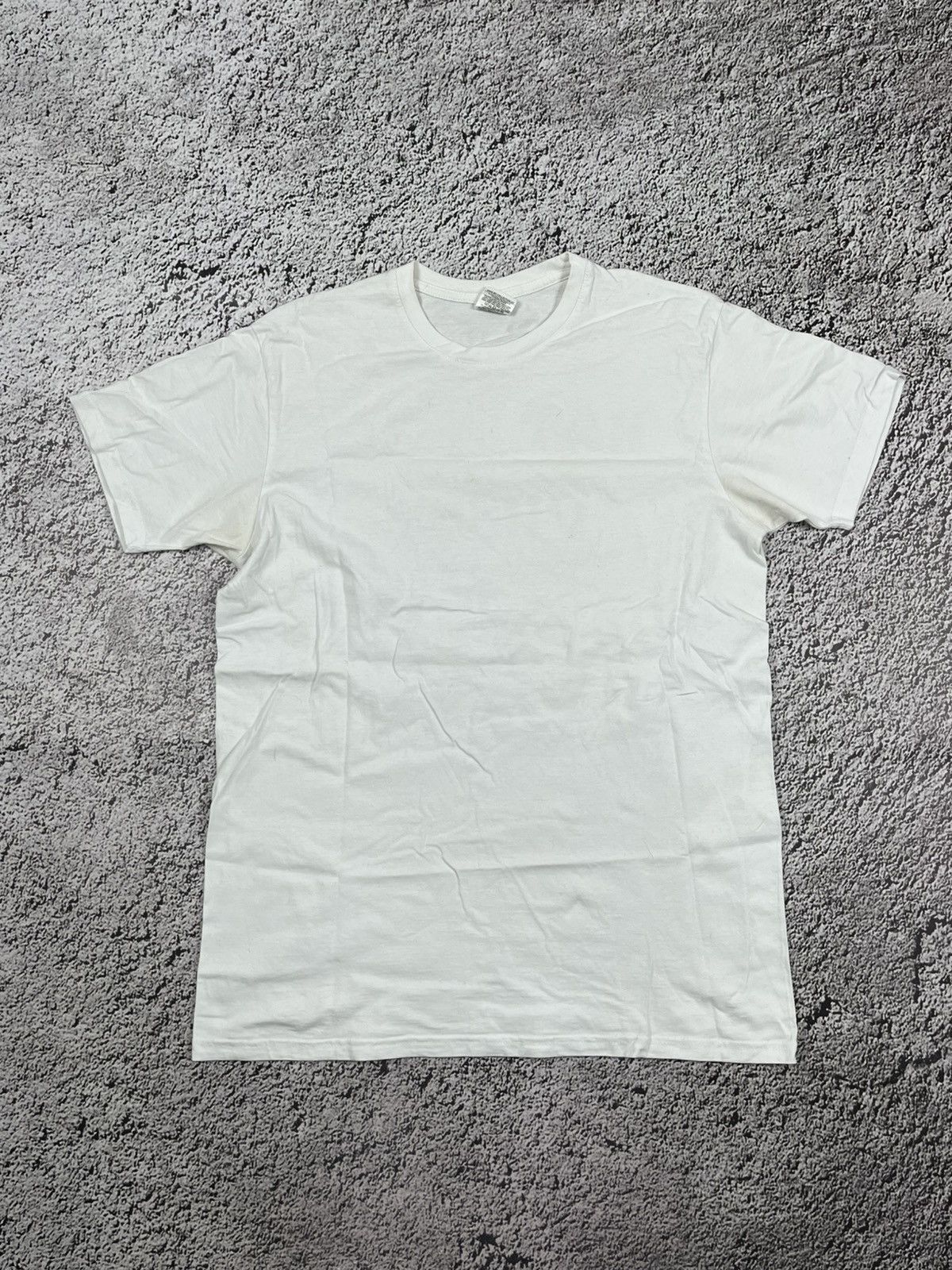 Band Tees Vintage Y2K Funny Eat Pussy Vegan Logo T Shirt Humor M Size US M / EU 48-50 / 2 - 3 Thumbnail