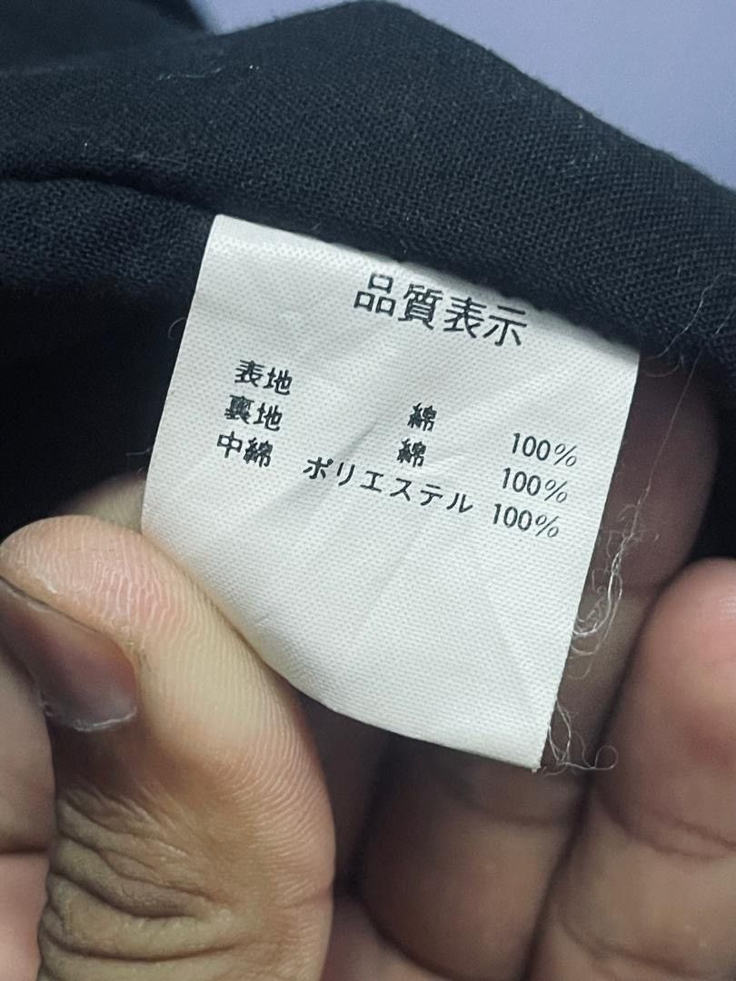 Issey Miyake Rare Vintage Monte Viso Windcoat with Hooded Size US XL / EU 56 / 4 - 21 Thumbnail