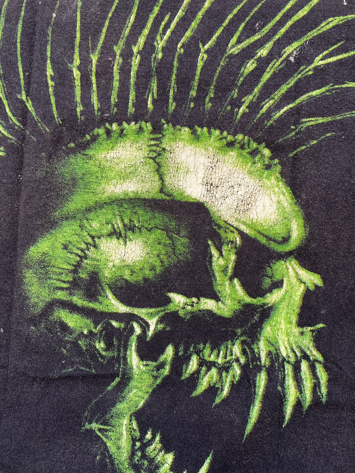 Band Tees Vintage The Exploited F*ck The Bastards Tee Size US M / EU 48-50 / 2 - 8 Thumbnail