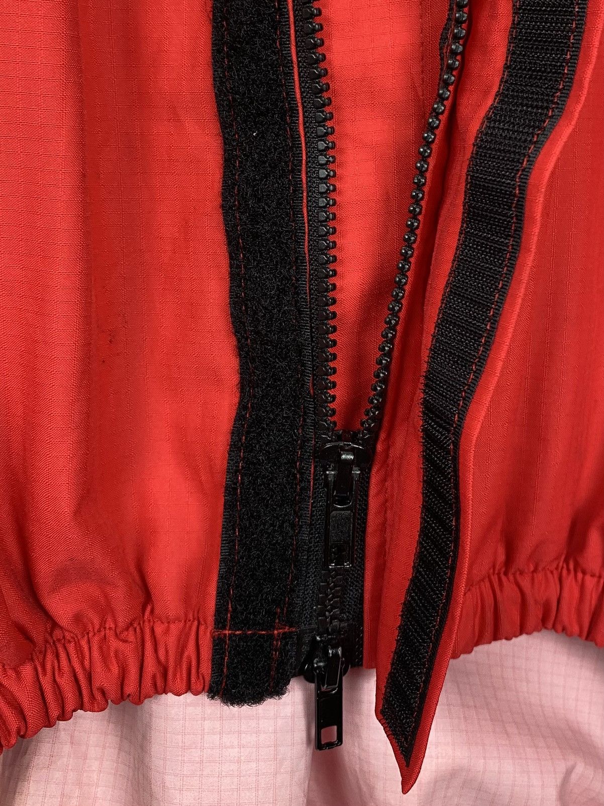 Rapha Vintage Castelli Activent Fabric Full Zip Light Jacket 90s Size US L / EU 52-54 / 3 - 7 Thumbnail