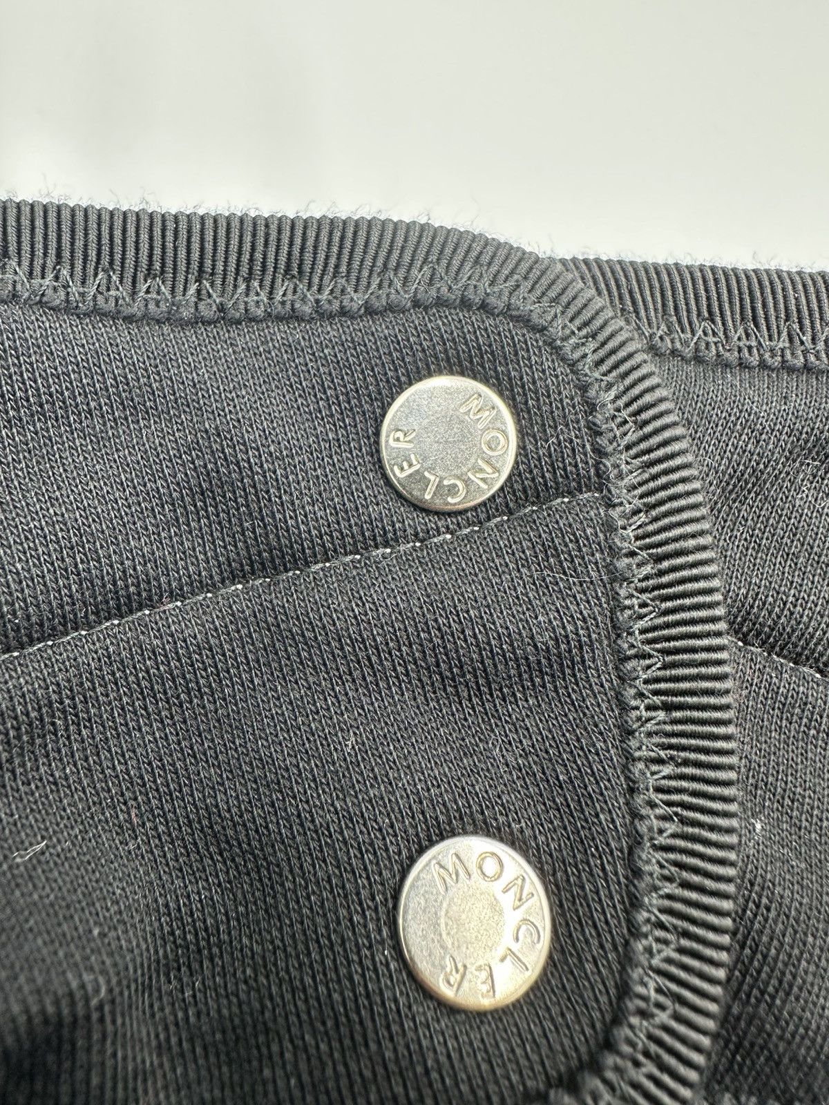 Moncler Moncler Shawl Parka Size ONE SIZE - 9 Thumbnail