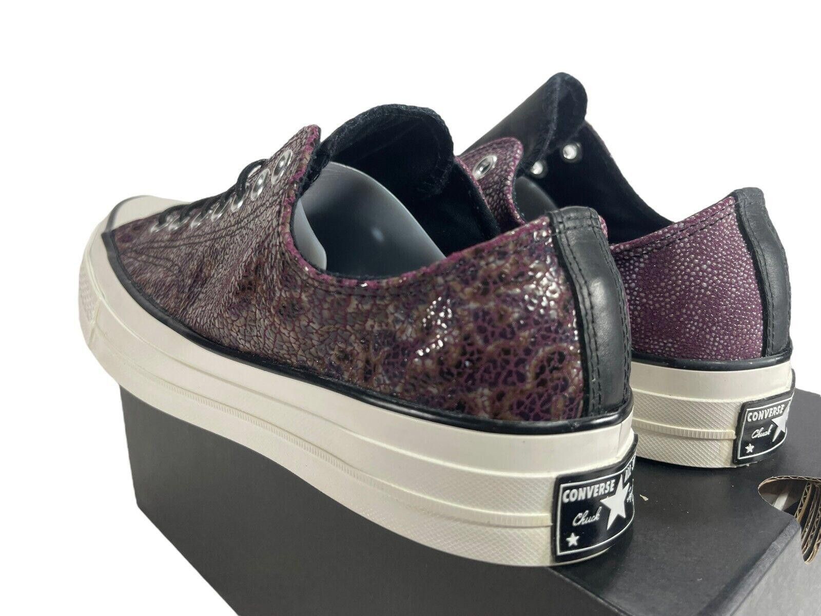 Converse Converse Chuck OX Low Top Stingray Split Leather A01085C 9 Size US 9 / EU 42 - 6 Thumbnail
