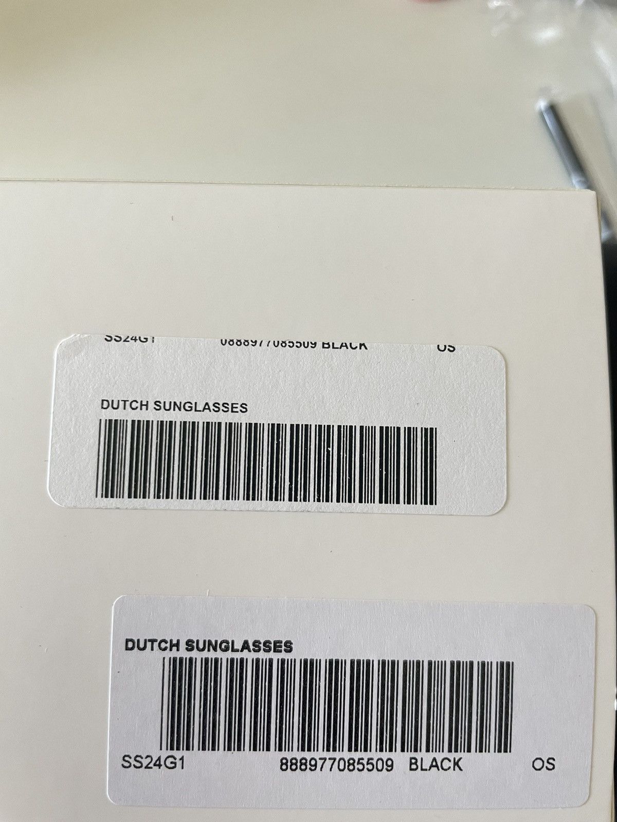 Supreme Supreme Dutch sunglasses Size ONE SIZE - 2 Thumbnail