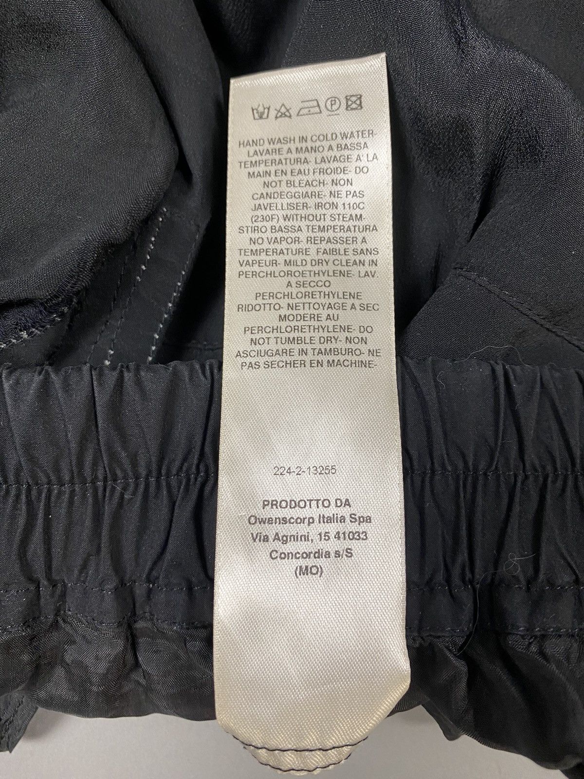 Rick Owens Rick owens jogger sweatpants Larry fw19 Size US 30 / EU 46 - 9 Thumbnail