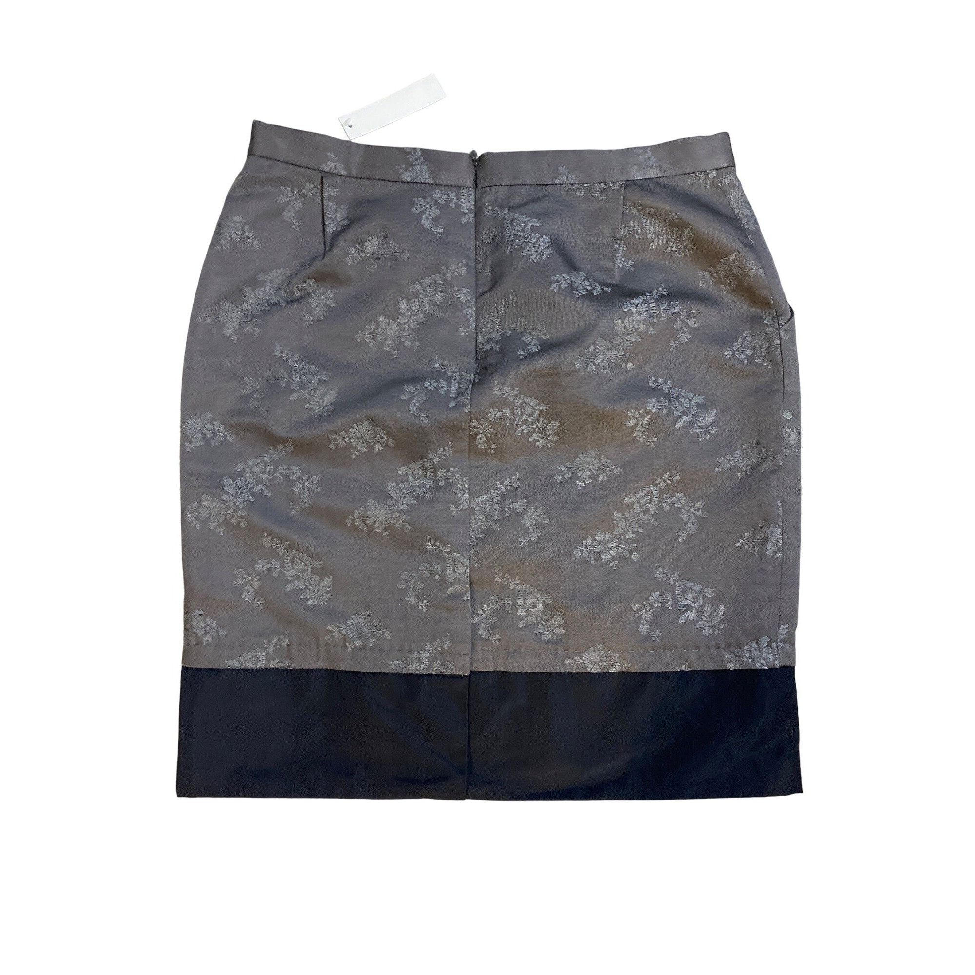 Bcbgmaxazria BCBG MAXAZRIA JADEN PENCIL SKIRT SZ 8 NWT Size 30" / US 8 / IT 44 - 3 Thumbnail