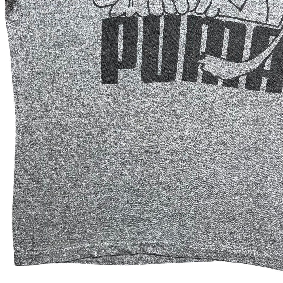 Puma × Vintage Vintage 1970s Puma Brand Pink Panther Cartoon T-Shirt Size US XL / EU 56 / 4 - 8 Thumbnail
