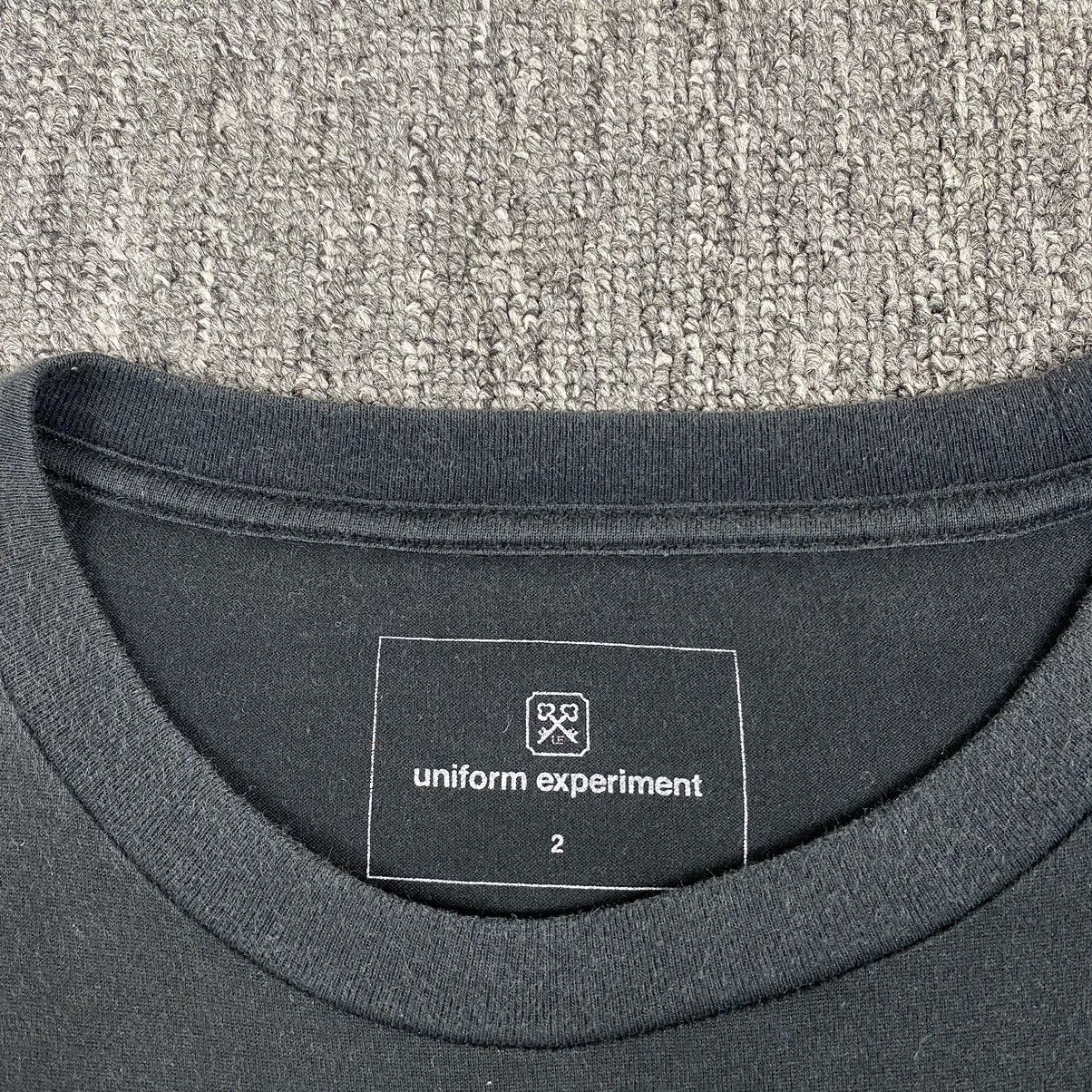 Sophnet. × uniform experiment Sunfaded Pocket Tshirt Size US M / EU 48-50 / 2 - 2 Thumbnail