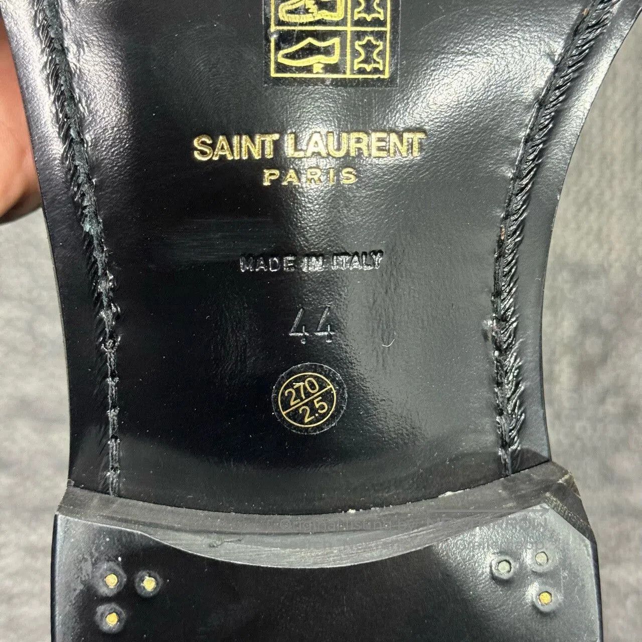 Saint Laurent Paris Saint Laurent SLP Chelsea Boots. Size US 10 / EU 43 - 8 Thumbnail
