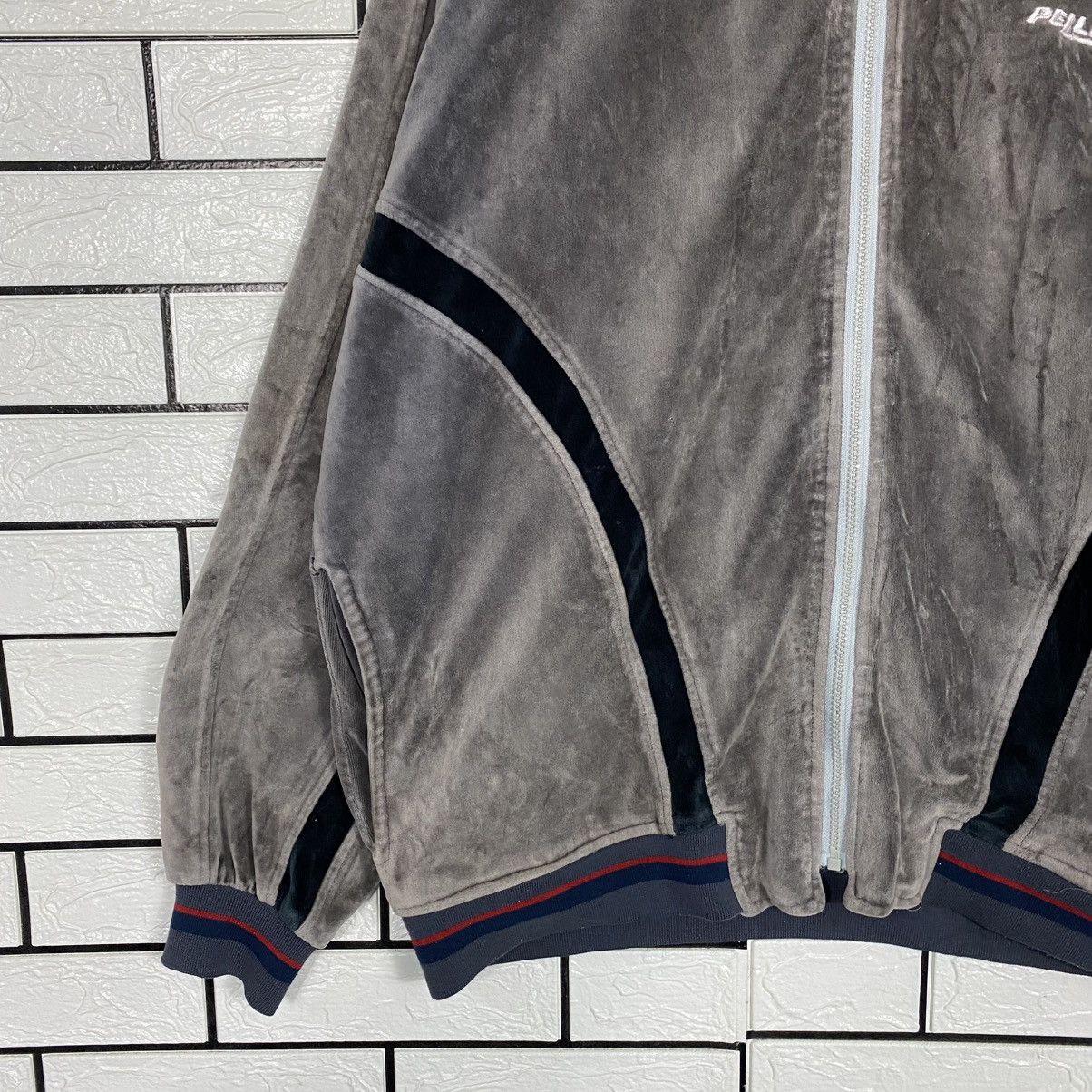 Marc Buchanan 🔥VINTAGE BOMBER JACKET ZIPPER MARC BUCHANAN PELLE PELLE Size US XL / EU 56 / 4 - 4 Thumbnail