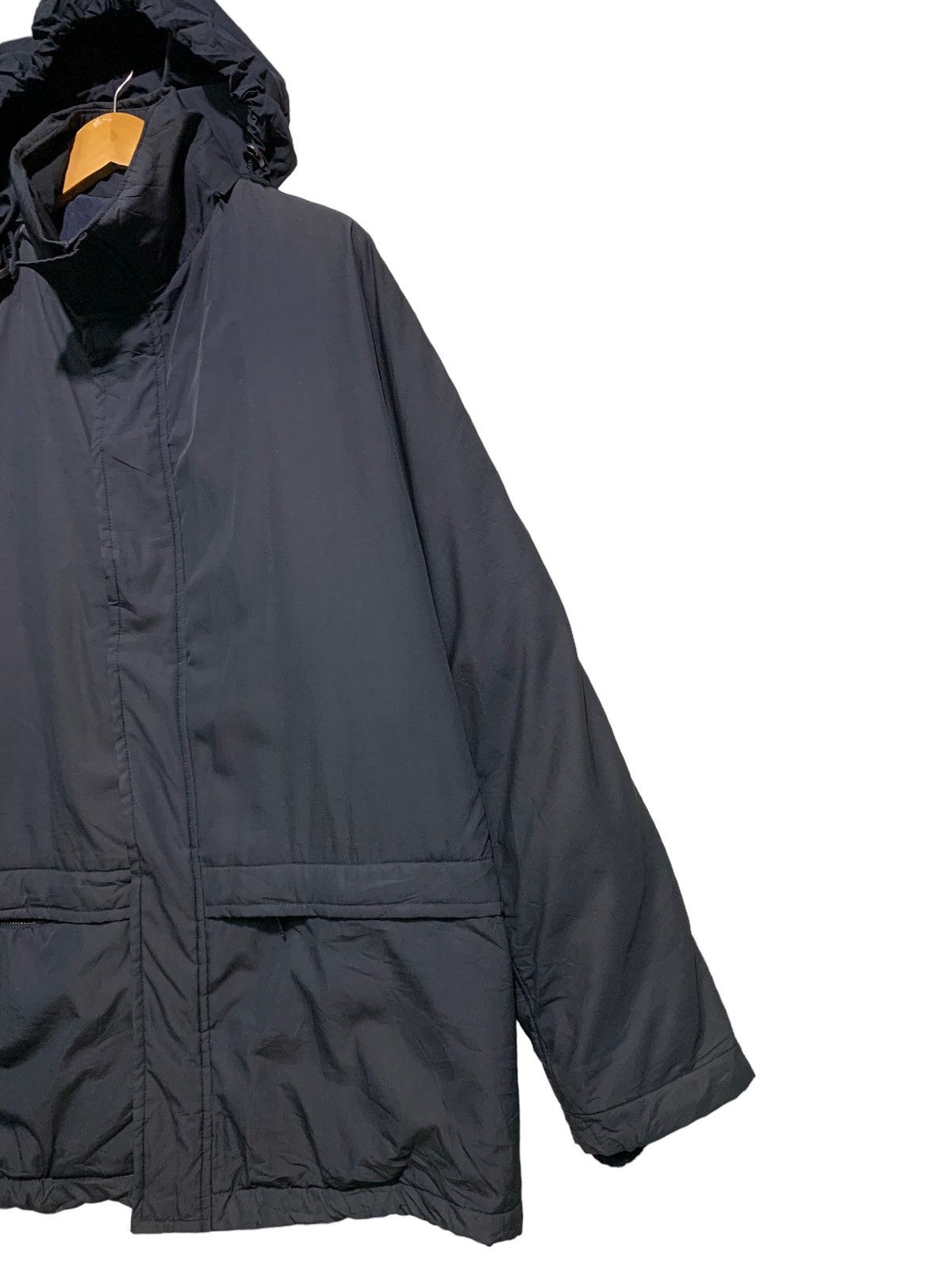 Fendi 🔥VTG FENDI ROMA BLACK PARKA JACKETS Size US M / EU 48-50 / 2 - 4 Thumbnail