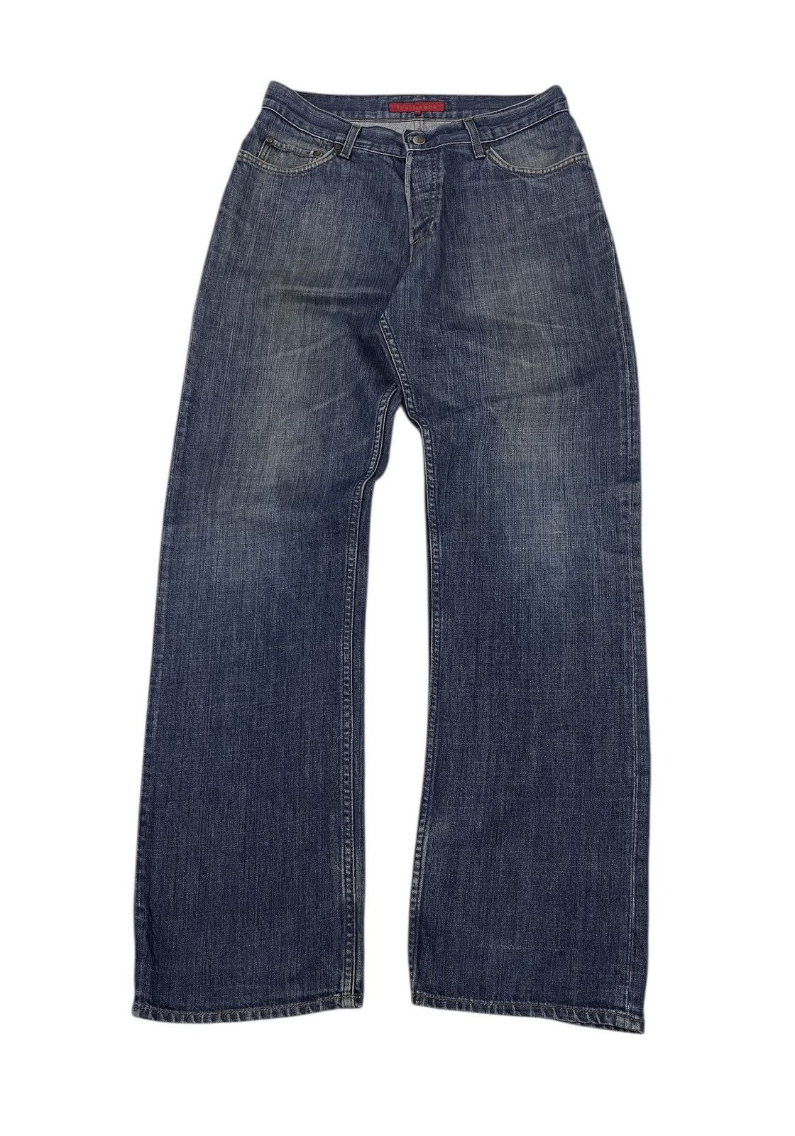 FCUK Fcuk Jeans Size US 32 / EU 48 - 2 Thumbnail