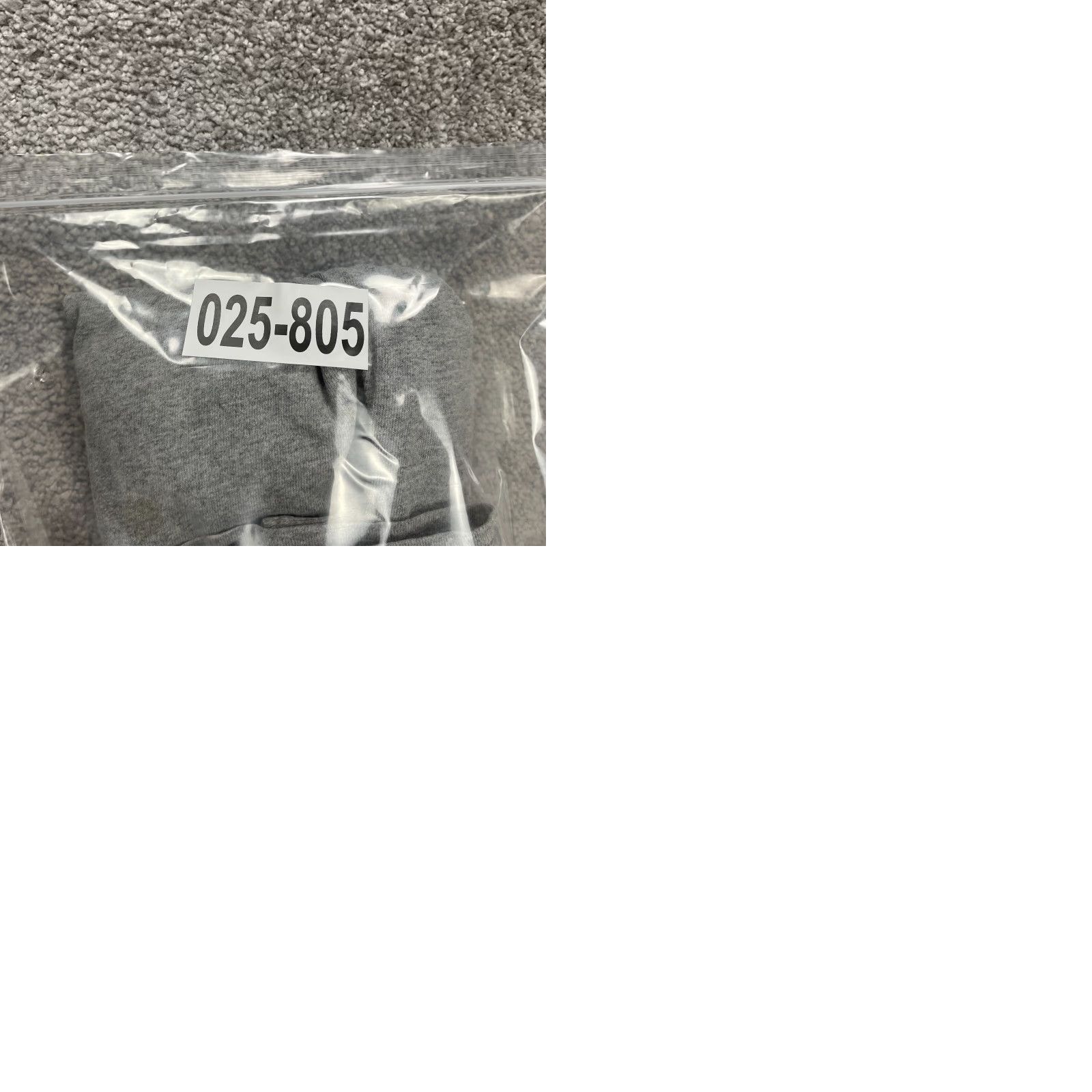 Carhartt VINTAGE Carhartt Loose Fit Long Sleeve Tee Mens Large Gray Crew Neck Long Sleeve T-Shirt Size US L / EU 52-54 / 3 - 10 Thumbnail