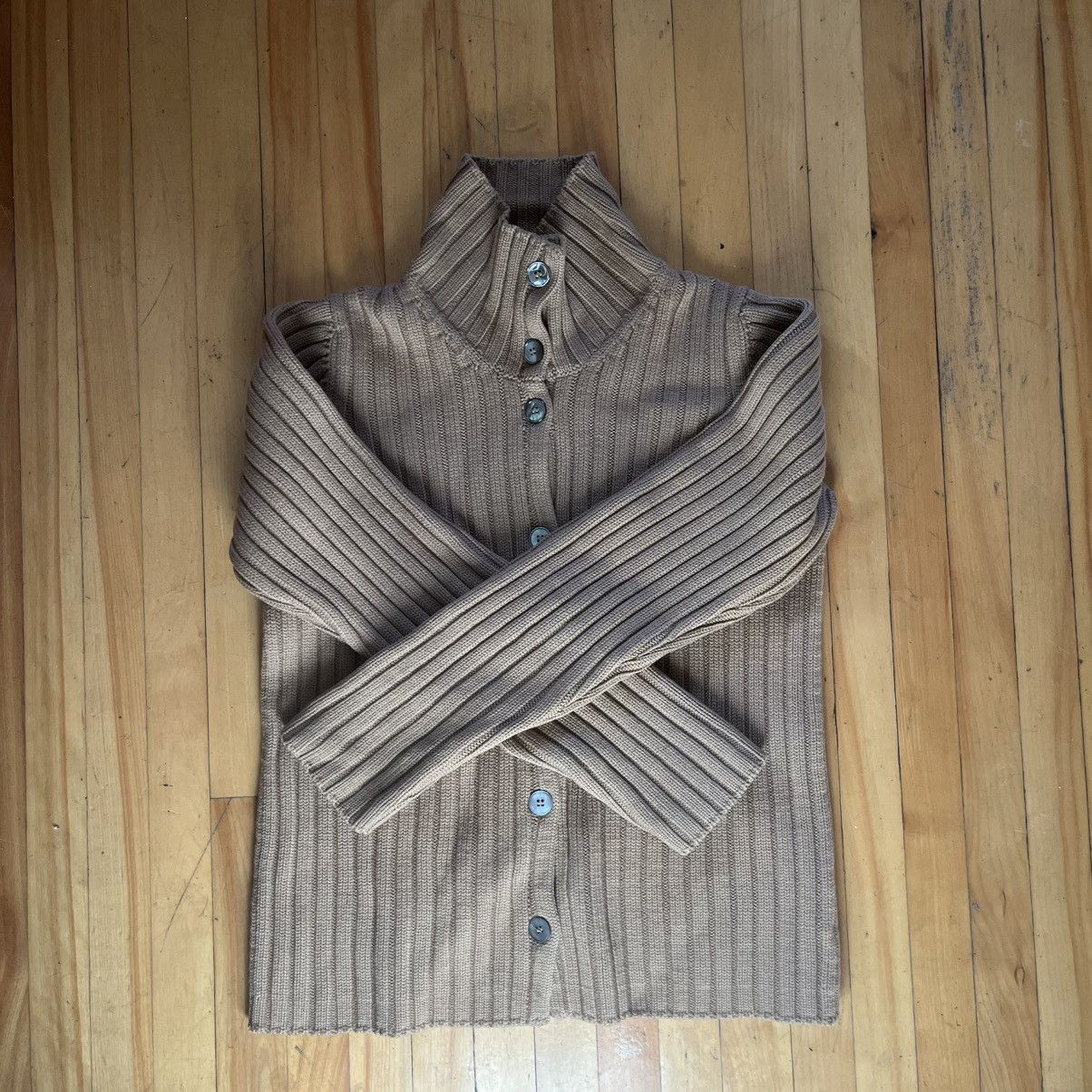 Helmut Lang Helmut Lang Knit Size US S / EU 44-46 / 1 - 1 Thumbnail