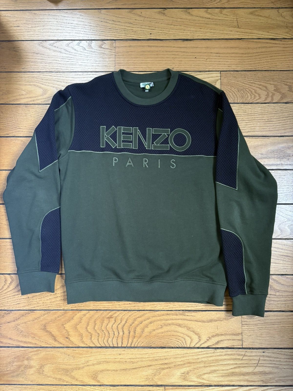 Kenzo Kenzo sweater Size US M / EU 48-50 / 2 - 1 Thumbnail