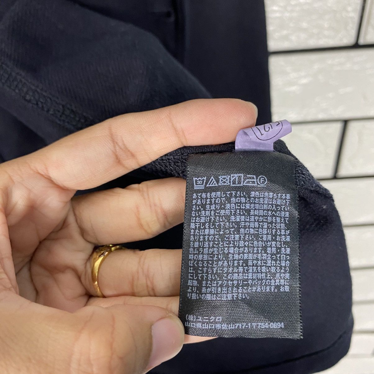 Japanese Brand 📌Vintage Chore Work Button Jacket Uniqlo Issey Miyake Size US XXL / EU 58 / 5 - 20 Thumbnail