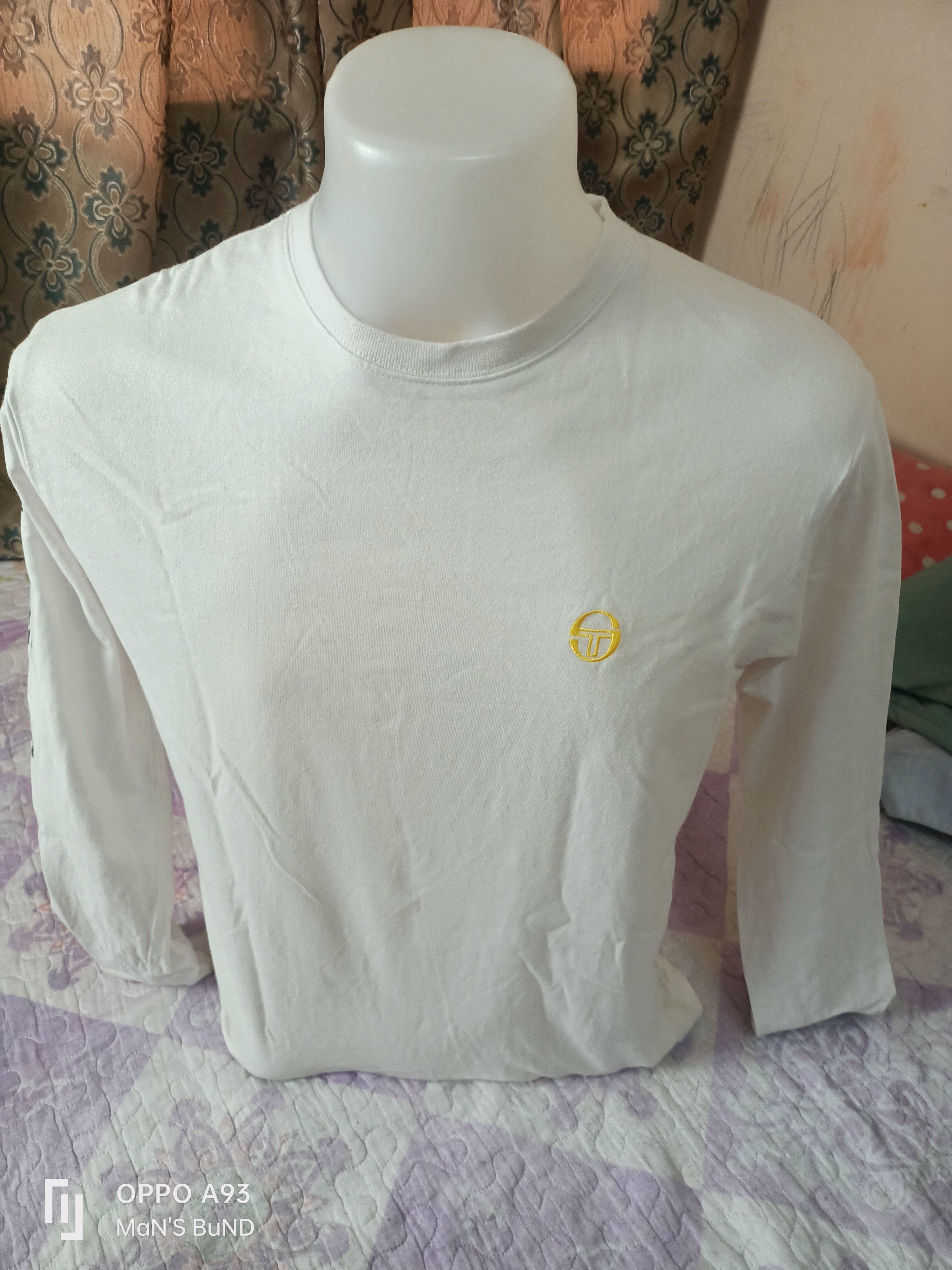 Sergio Tacchini Sergio Taccchini Long sleeve Size US M / EU 48-50 / 2 - 2 Thumbnail