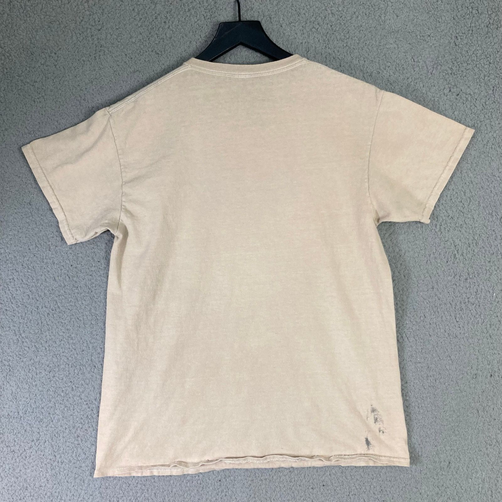Pink Floyd Pink Floyd Unisex Beige Graphic Tee Size Small Size US S / EU 44-46 / 1 - 9 Thumbnail
