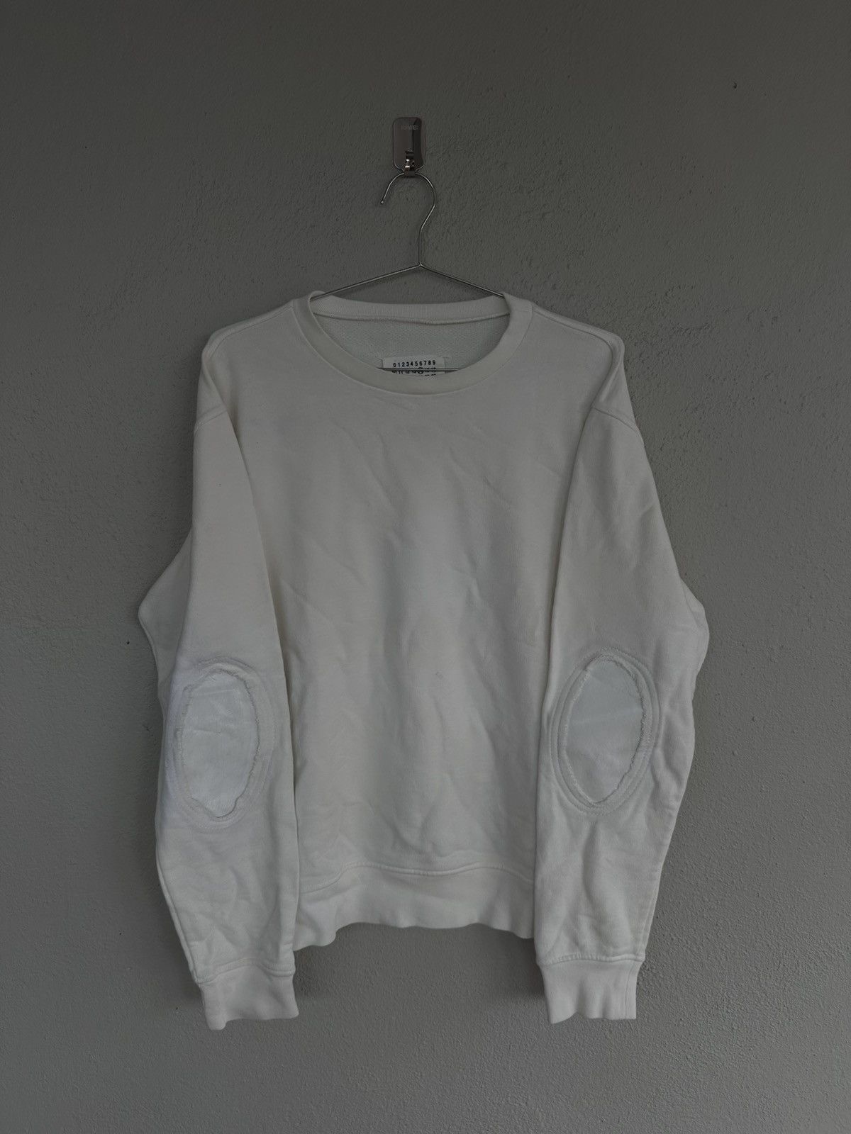 Maison Margiela Rare! MM6 x Ron Herman 10th Anniversarry Sweatshirt Size US S / EU 44-46 / 1 - 1 Thumbnail