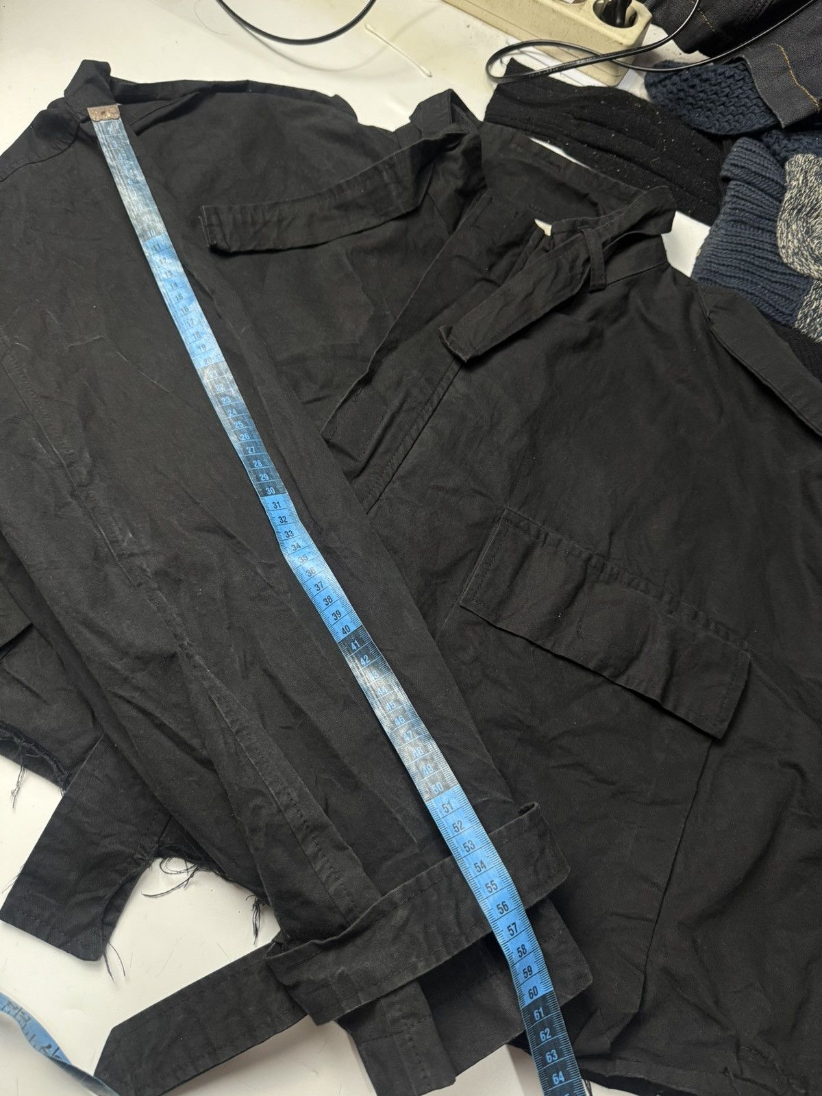 20471120 Croped Oversize Slam Jacket Beauty Beast Japanese Styled Size US M / EU 48-50 / 2 - 8 Thumbnail