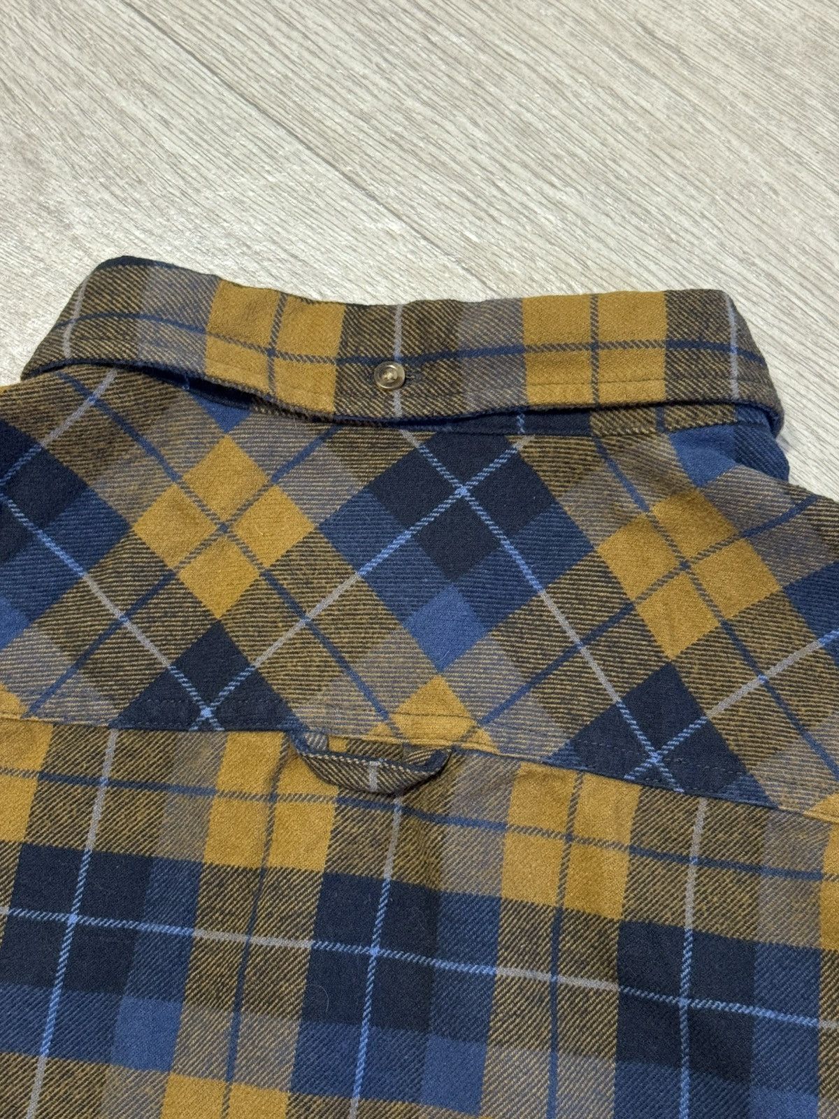Fjallraven 🔷Vintage Fjallraven Flannel Overshirt🔷 Size US XL / EU 56 / 4 - 7 Thumbnail