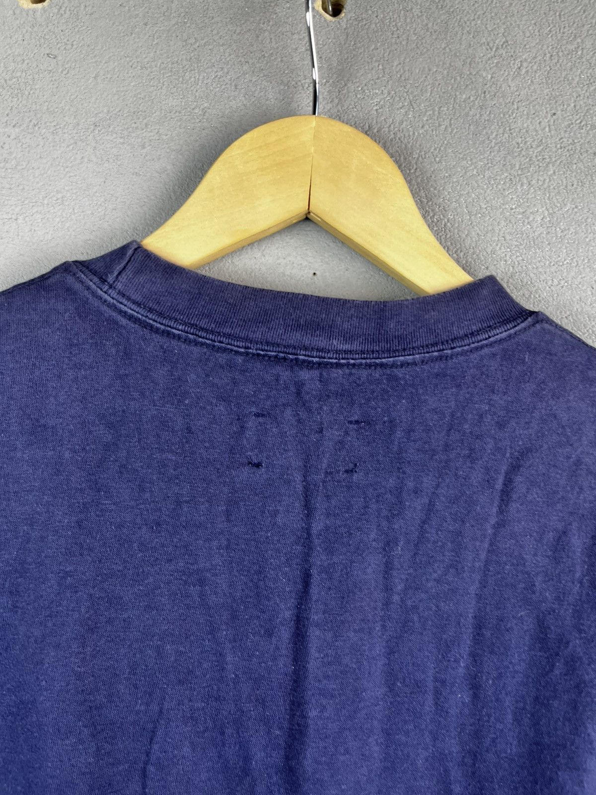 Aime Leon Dore Aimé Leon Dore New Balance Through Basketball Designer Shirt Size US M / EU 48-50 / 2 - 8 Thumbnail