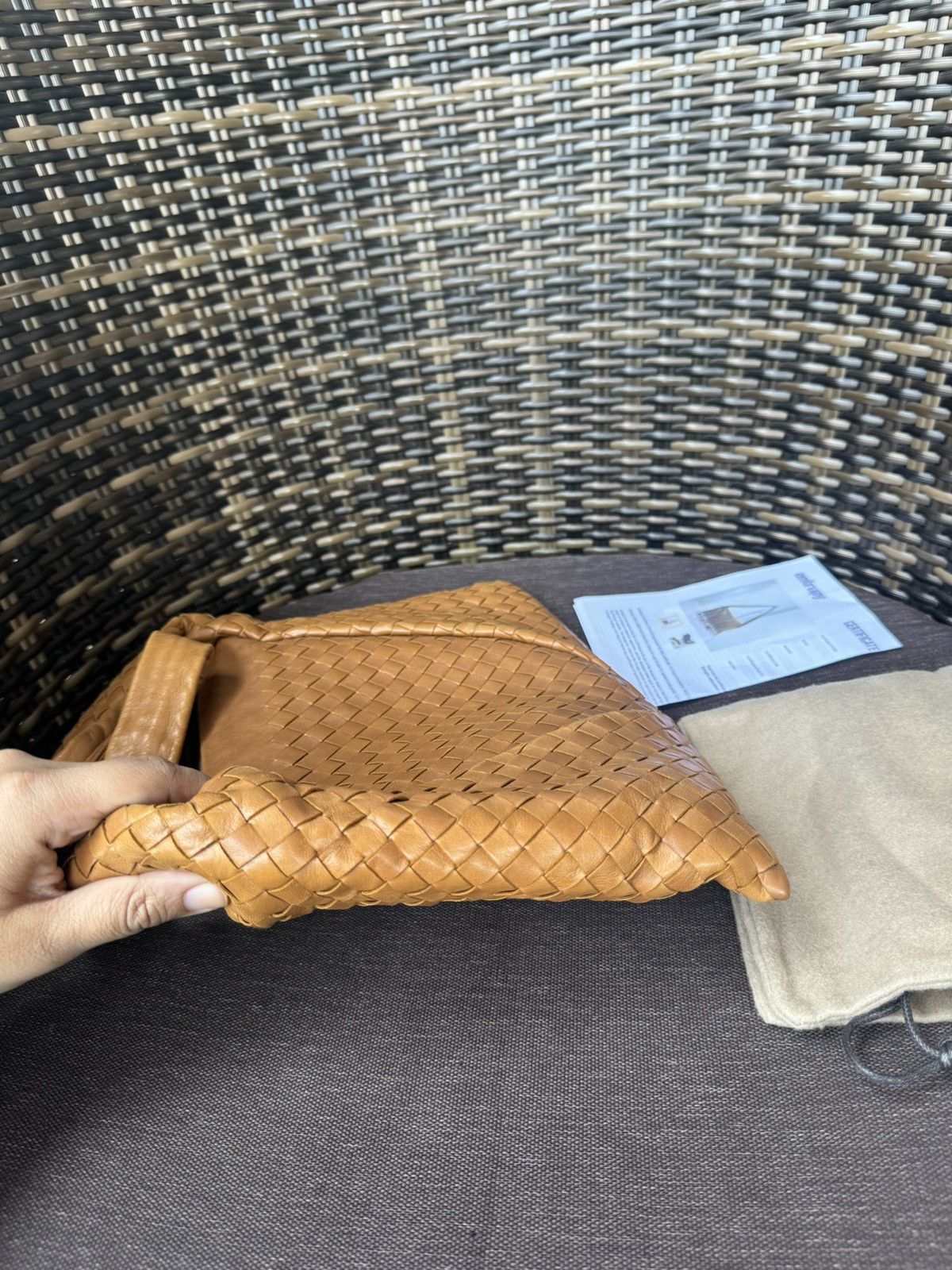 Bottega Veneta bottega veneta hobo bag Size ONE SIZE - 5 Thumbnail
