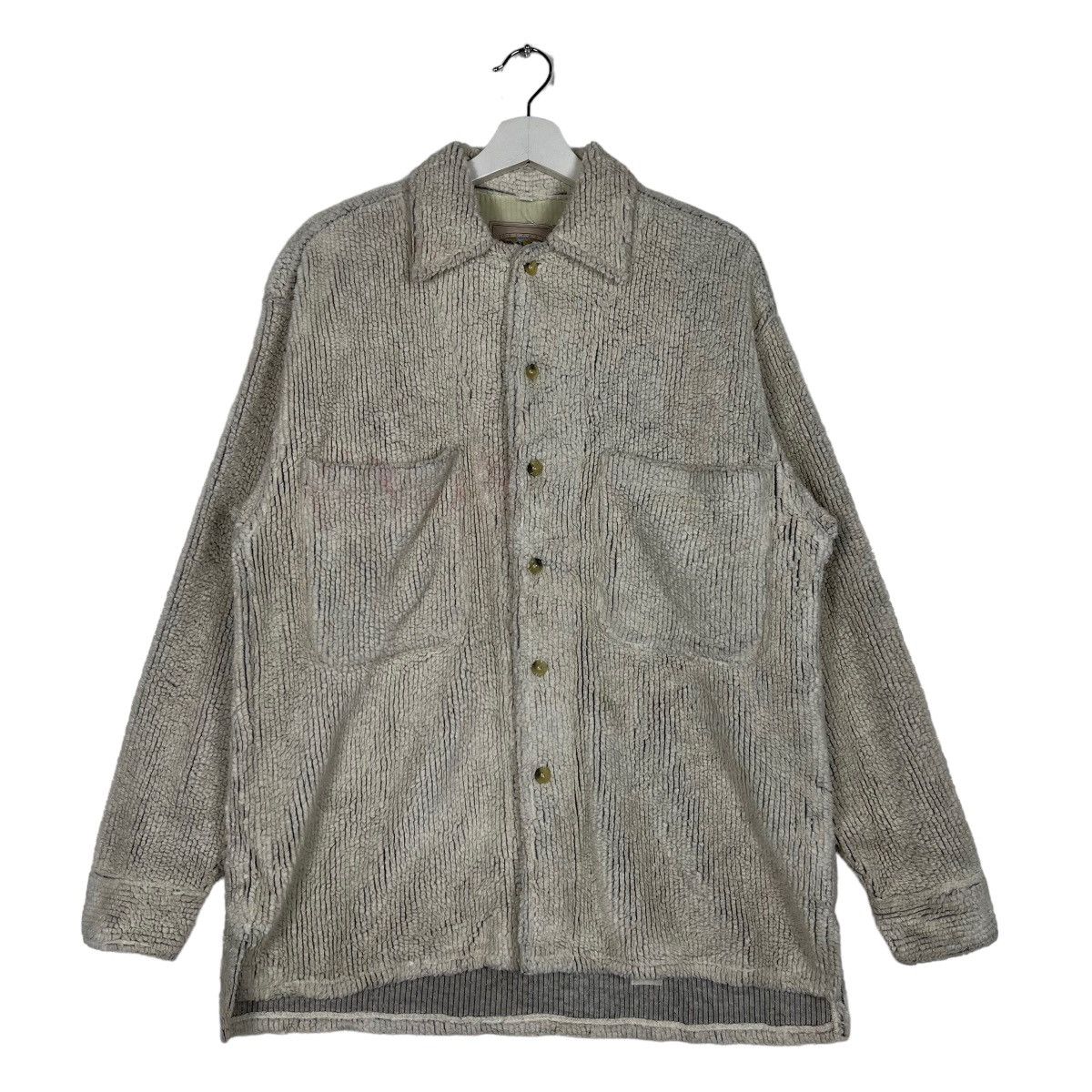 Gramicci 🔥 GRAMICCI CORDUROY JACKET MADE IN USA Size US M / EU 48-50 / 2 - 2 Thumbnail