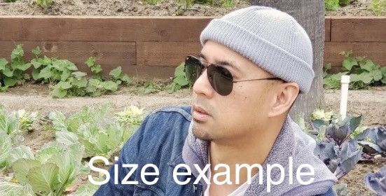 Smartwool SMARTWOOL FISHERMAN Merino Beanie GREY Size ONE SIZE - 4 Thumbnail