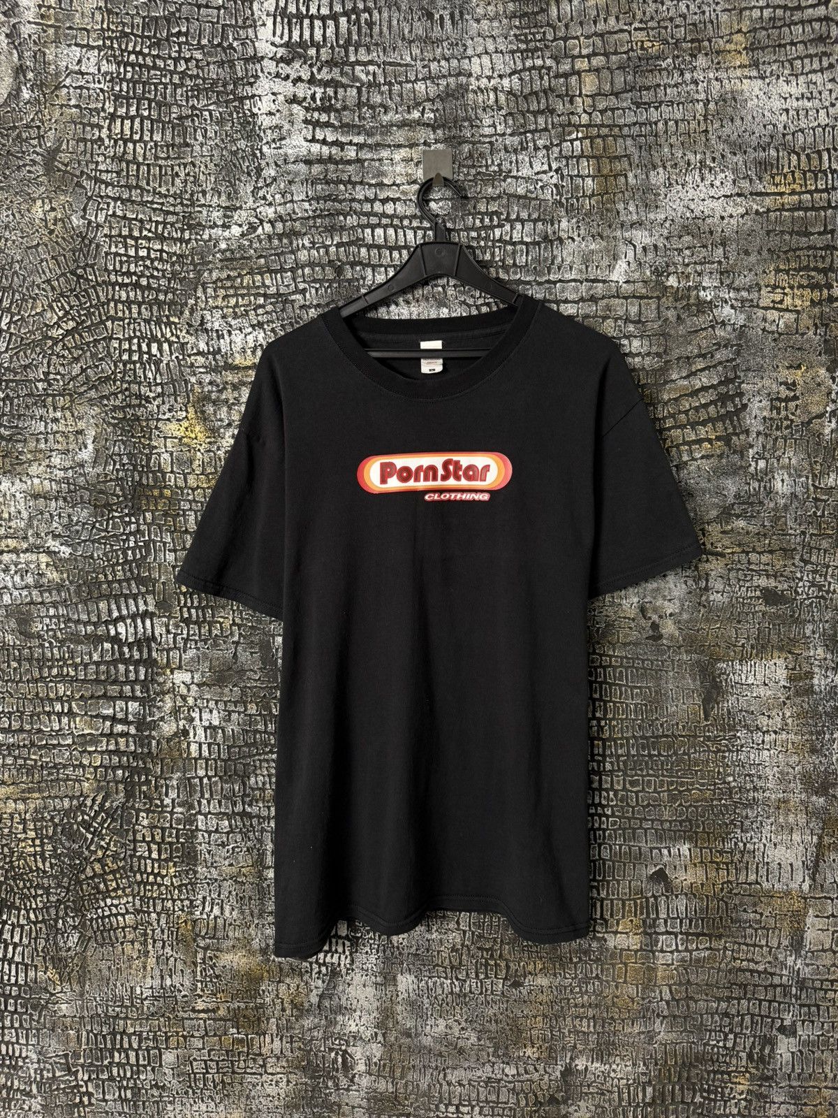 Hook-Ups Pornstar vintage t shirt Size US L / EU 52-54 / 3 - 1 Thumbnail