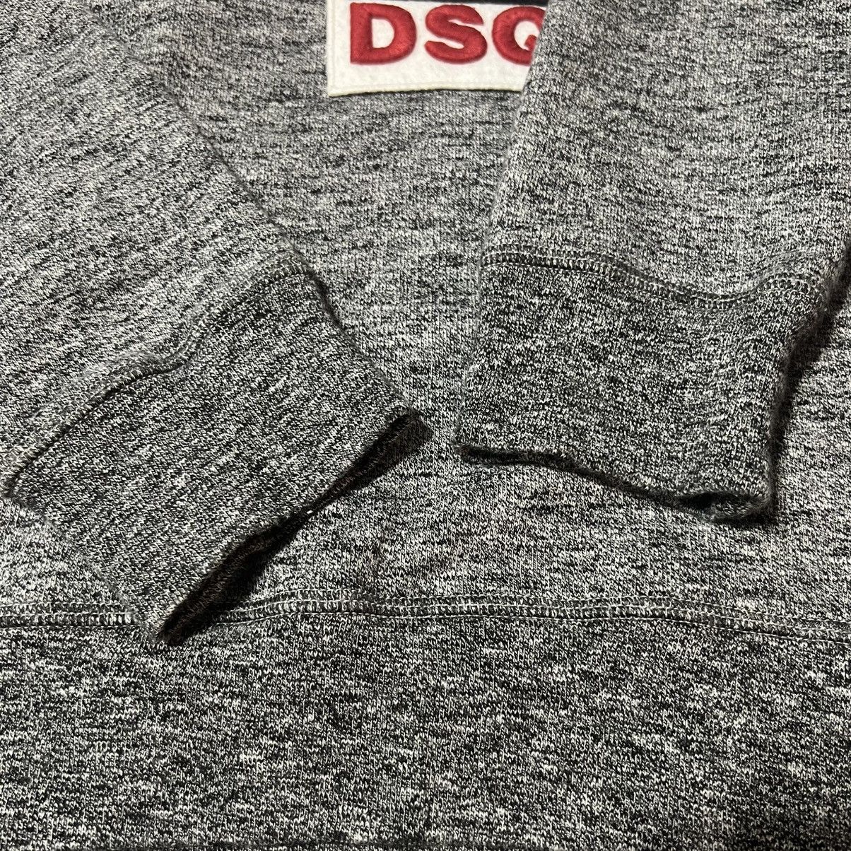 Dsquared2 DSQUARED2 X OVO SS19 Chenille Hoodie Size US S / EU 44-46 / 1 - 5 Thumbnail