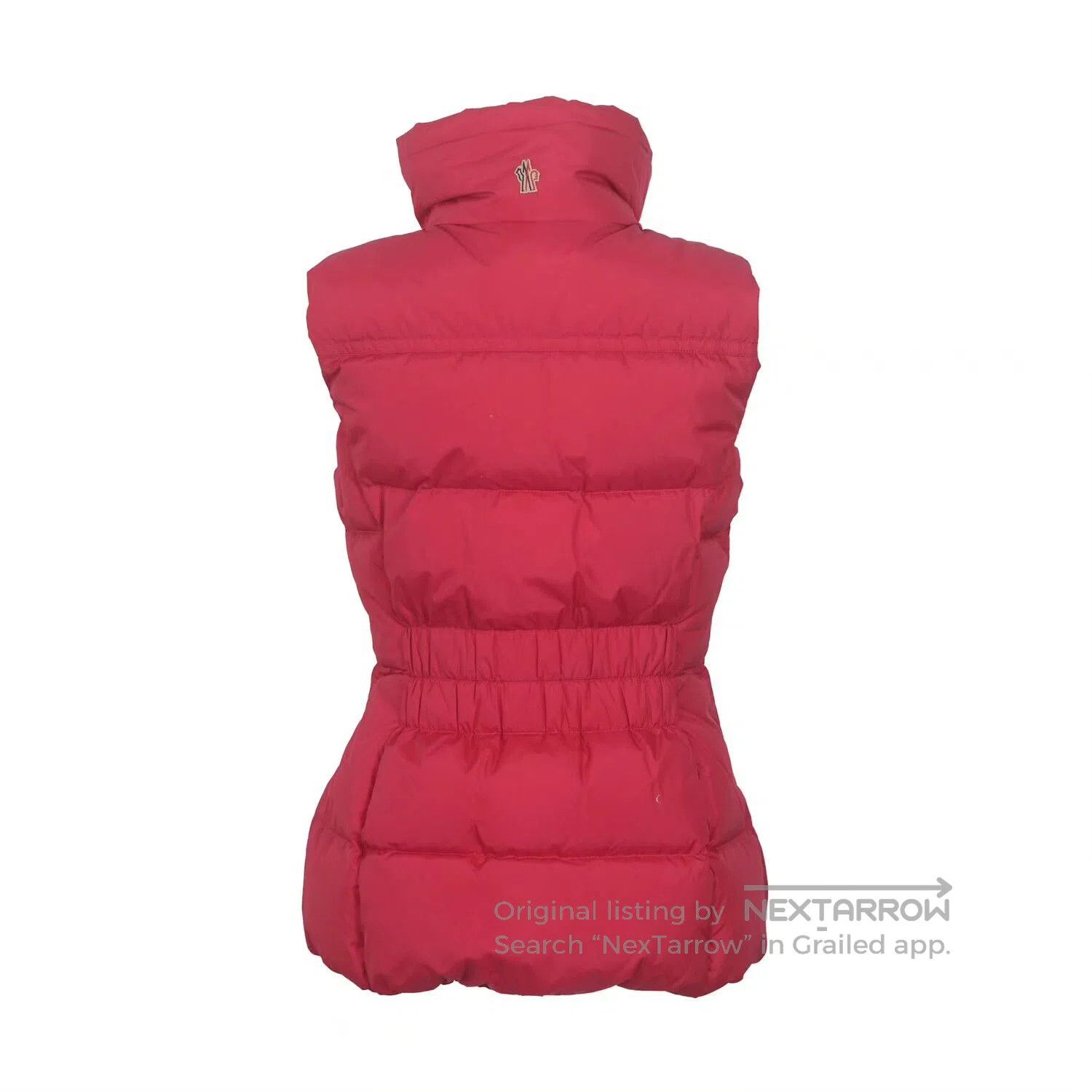 Moncler Moncler ATKA Ski Down Vest. Size L / US 10 / IT 46 - 2 Thumbnail