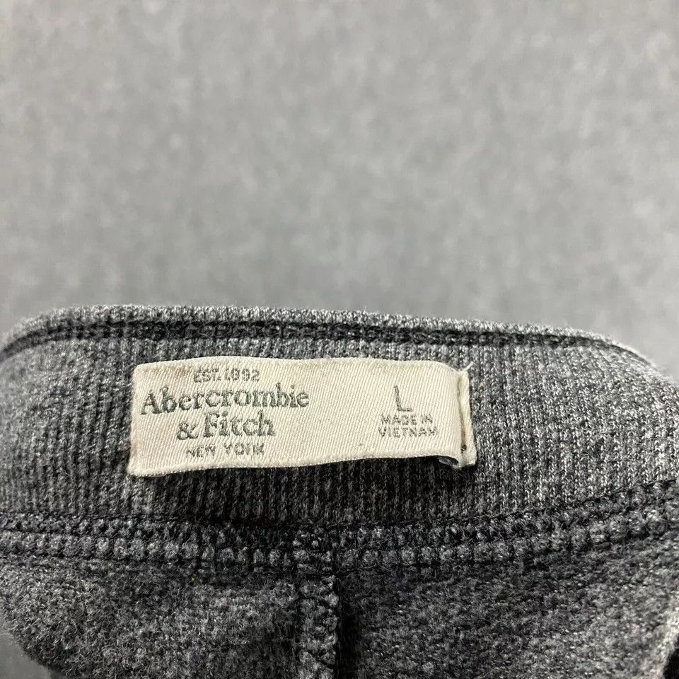 Abercrombie & Fitch Abercrombie & FItch Sweatpants Women's Large Joggers Stretch Size 30" / US 8 / IT 44 - 8 Thumbnail