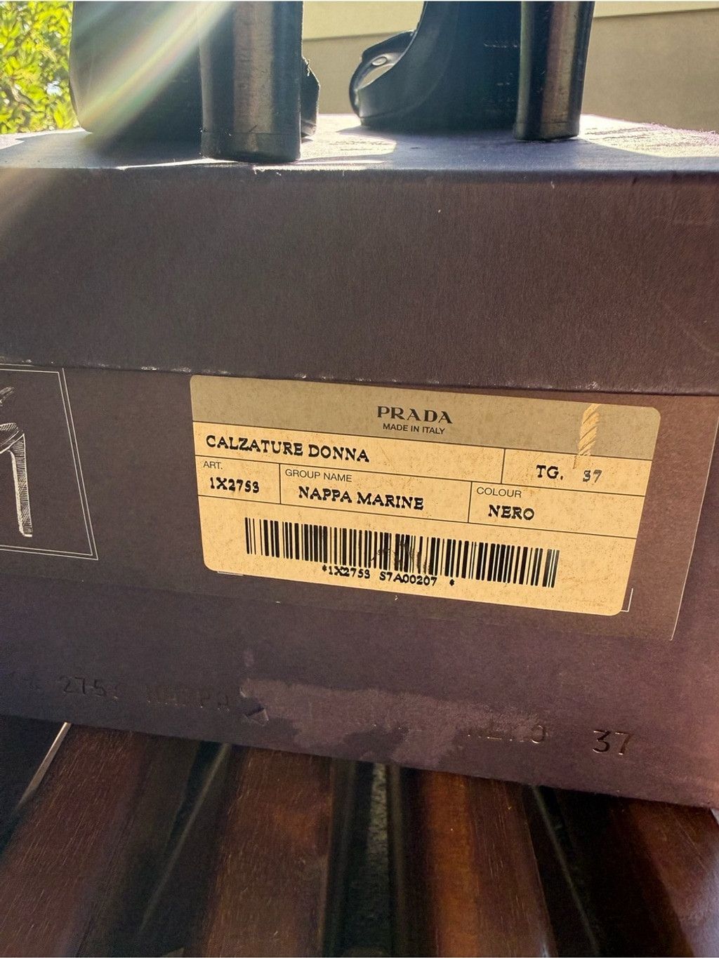 Prada Prada harness leather heels Size US 7 / IT 37 - 4 Thumbnail