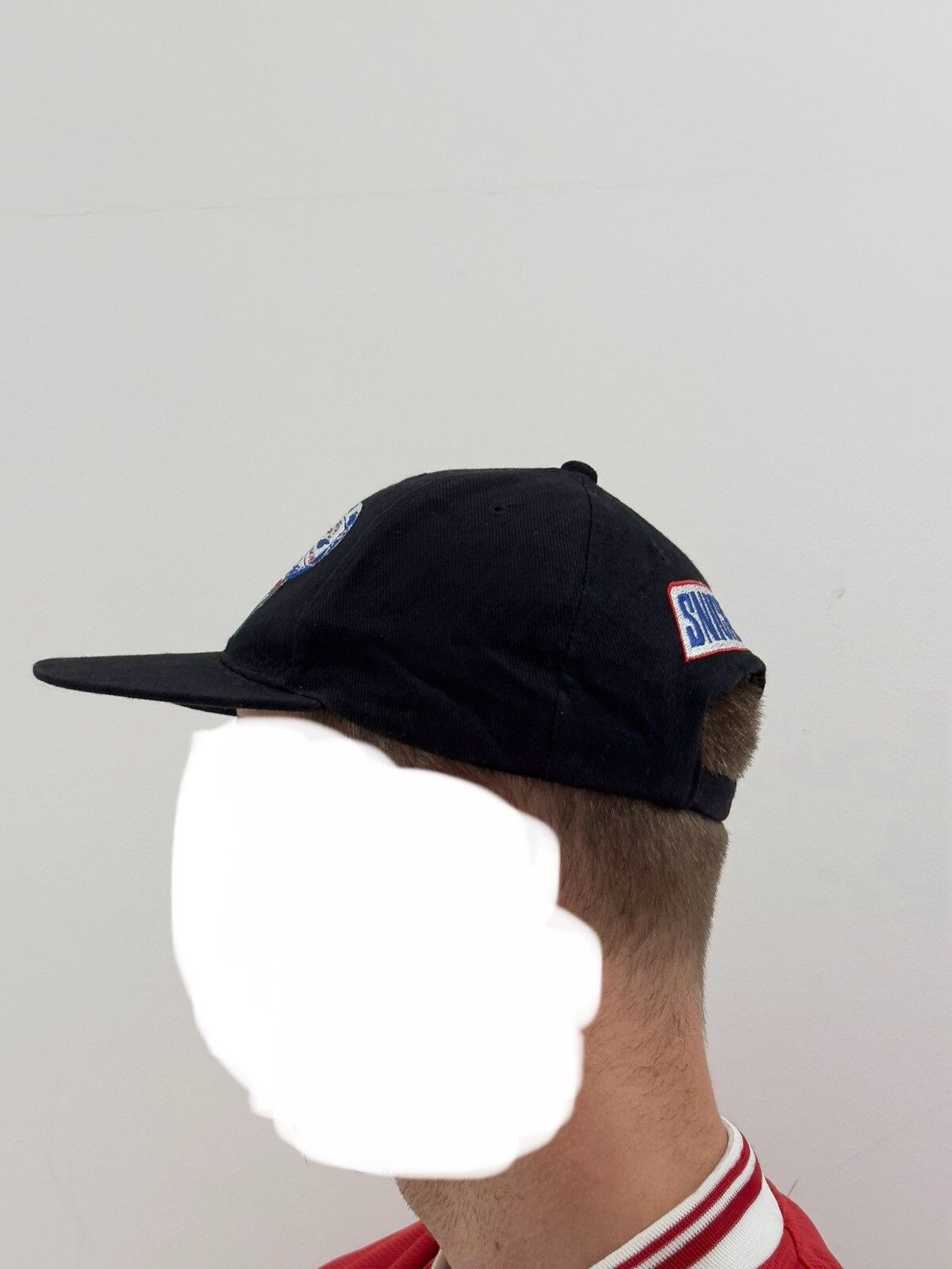 Vintage Vintage 90s Cap Snickers Football France 1998 World Cup Size ONE SIZE - 3 Thumbnail